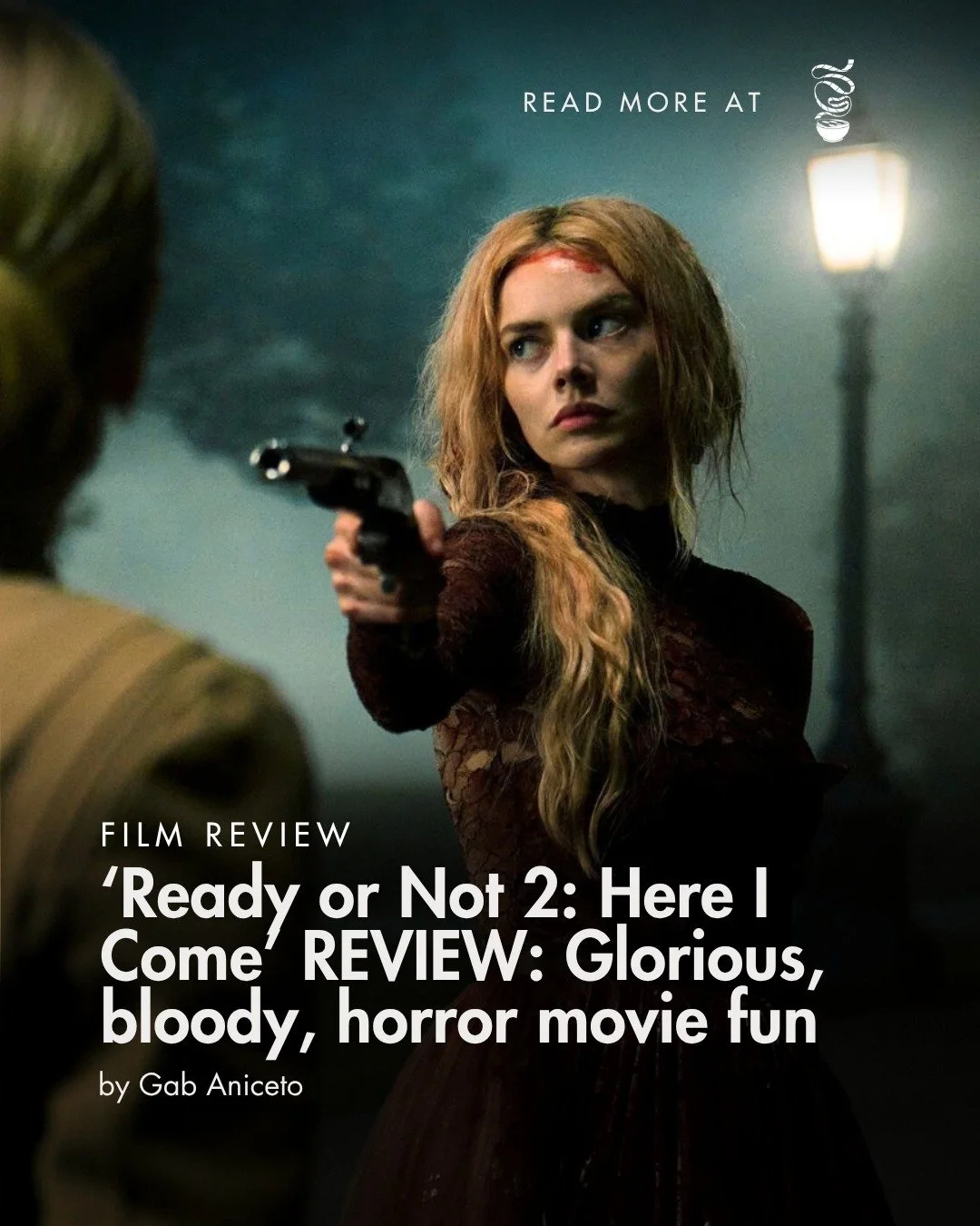 &lsquo;Ready or Not 2: Here I Come&rsquo;  is a delightfully fun return to the world, with new characters to enjoy, more of the world to explore, Samara Weaving further earning her scream queen title, and somehow &mdash; even more bloody explosions. 