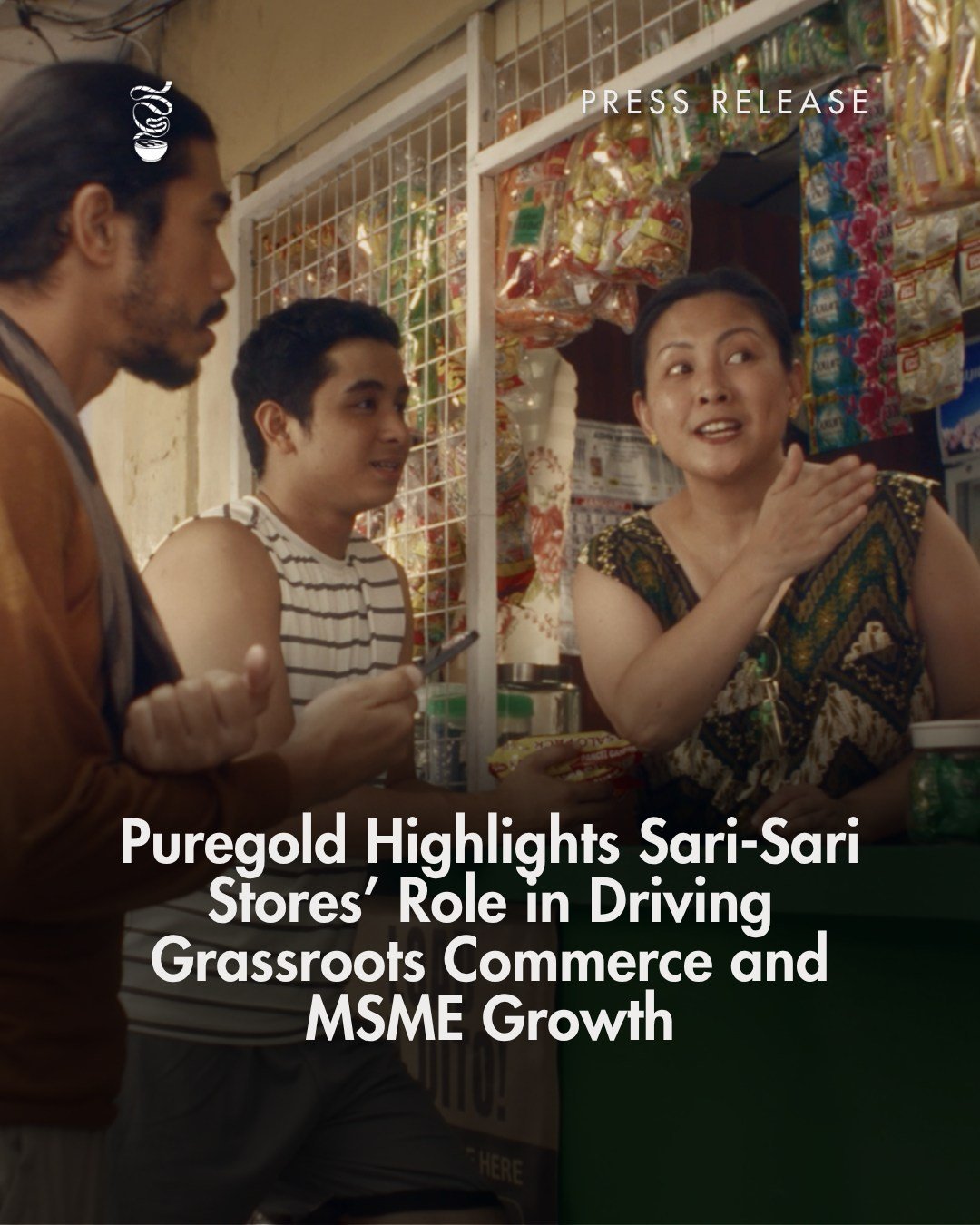 In its final installment of the Sari-Sari Stories, Puregold releases &ldquo;Pangalan,&rdquo; a moving tribute to the sari-sari stores that continue to power daily life, grassroots enterprise, and community connection across the Philippines.

Read the
