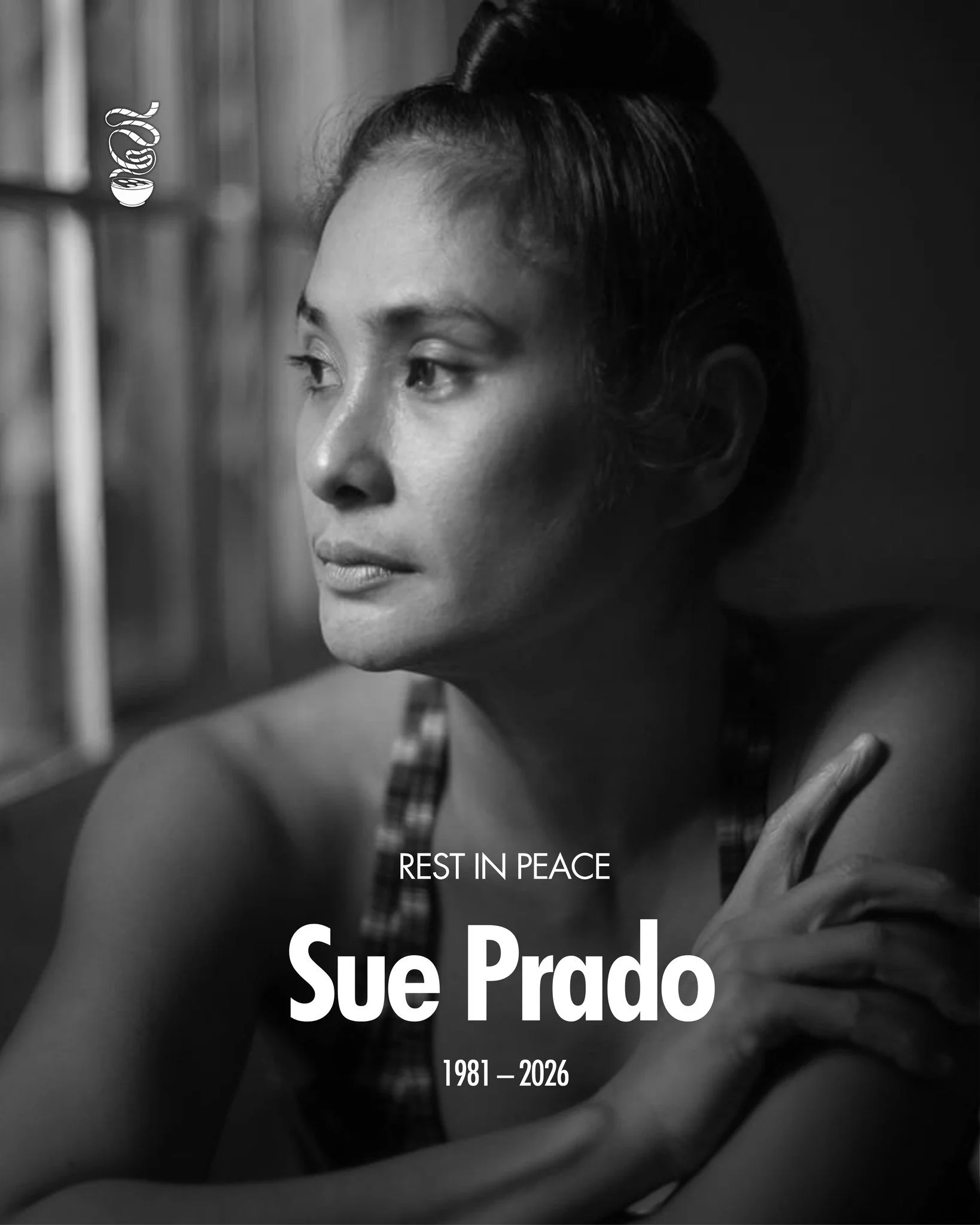 Rest in peace, Sue Prado.

Known for her powerful performances in film, TV, and theater, the respectable actress starred in politically-charged independent and mainstream cinema from her supporting roles in titles such as &lsquo;Barber&rsquo;s Tales,