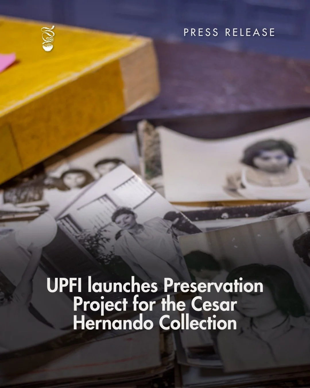 The University of the Philippines Film Institute (UPFI), through its Film Archives and Library, is embarking on a new preservation initiative that uses open and collaborative digital tools to safeguard and provide public research access to the Cesar 