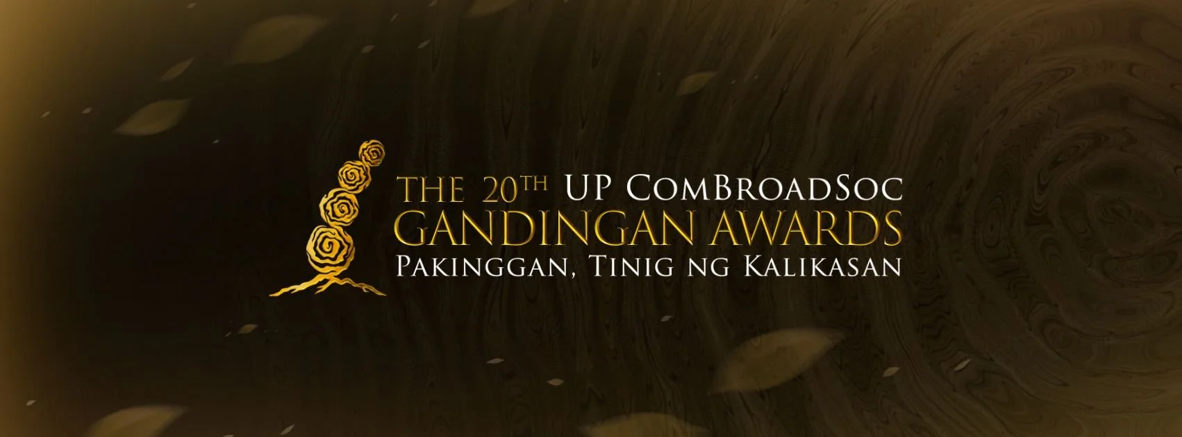 20th Gandingan Awards Unveils Official Nominees