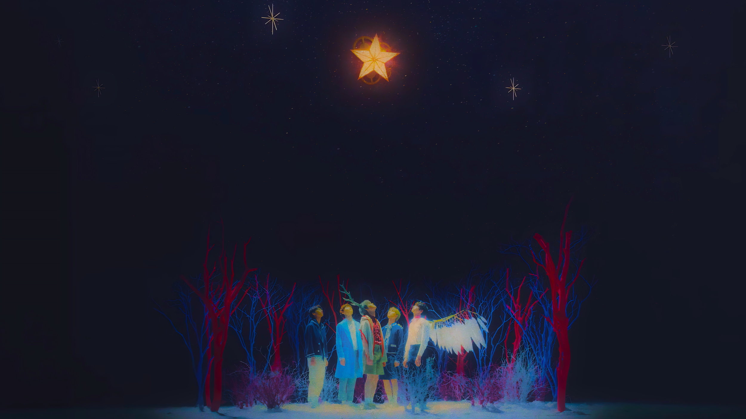 Fragments of One Dream: Tomorrow x Together and the Rhythm of K-pop Storytelling