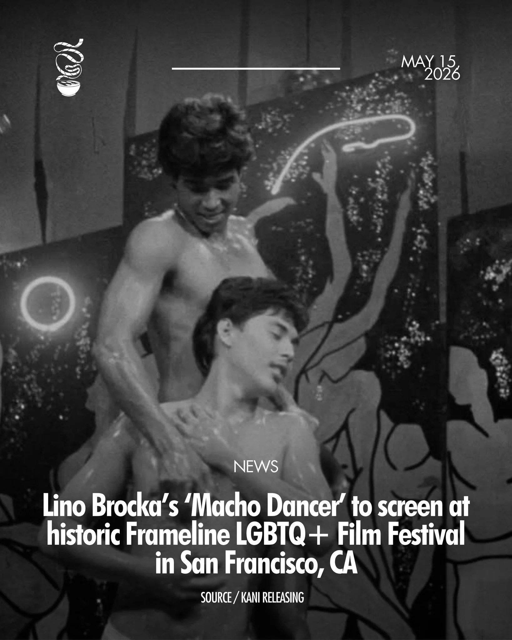 RESTORED FOR GENERATIONS.

Lino Brocka&rsquo;s &lsquo;Macho Dancer&rsquo; will make its North American premiere as part of the official selection of the 50th edition of the annual Frameline International LGBTQ+ Film Festival. The film will be screene