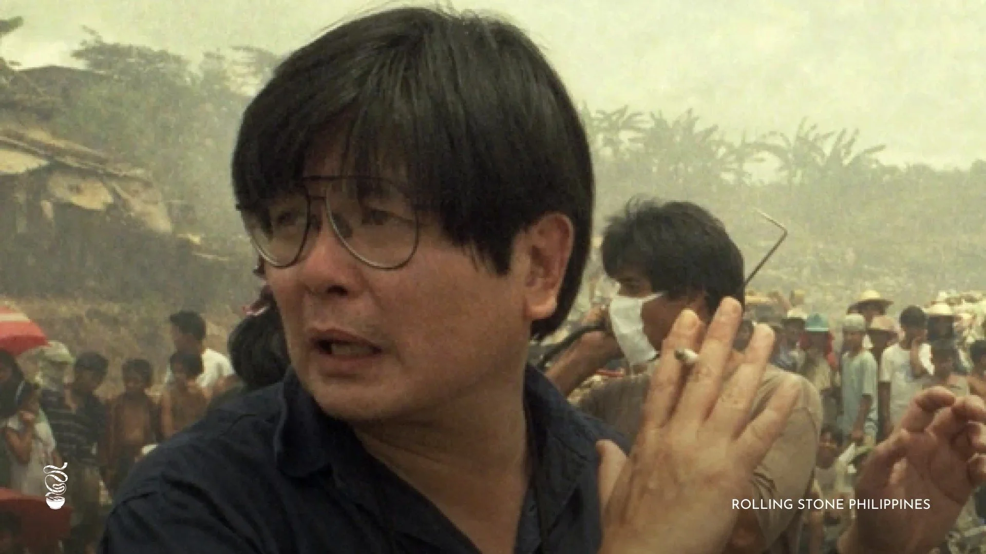 Happy birthday, Mike de Leon!

Hailed as one of the most notable directors from the Second Golden Age of Philippine Cinema, he created enduring classics such as &lsquo;Kisapmata,&rsquo; &lsquo;Itim,&rsquo; and &lsquo;Kakabakaba Ka Ba?&rsquo; He is kn