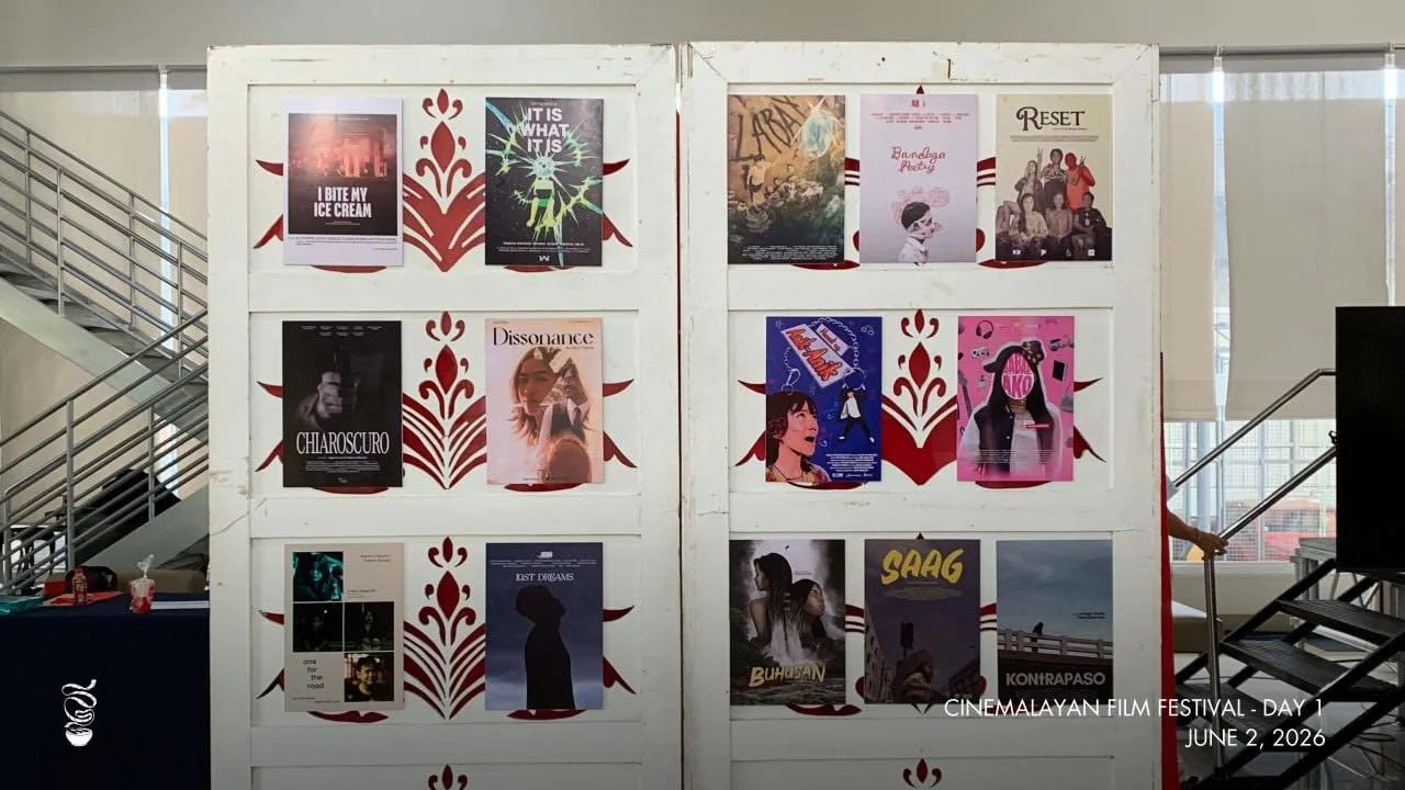 WHAT&rsquo;S COOKING: The CineMalayan Film Festival 2026, a student film festival of Map&uacute;a Malayan Colleges Mindanao (MMCM), kicks off its Day 1 activities with film screenings, an exhibition film set featuring 'Beneath the Firefly Veil', 'Whe