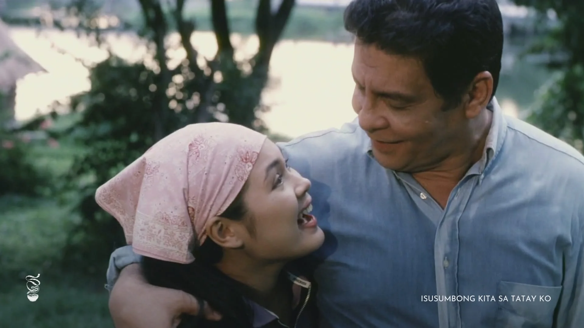 'Isusumbong Kita sa Tatay Ko...' was released 27 years ago today!

This Filipino action comedy is about single father Badong (Fernando Poe Jr.) raising his masculine daughter Joey (Judy Ann Santos) at their auto repair shop along with Lola Benedicta 