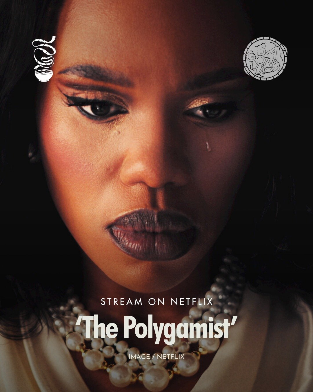 A MARRIAGE STORY.

'The Polygamist' is now streaming on Netflix!

This South African drama series based on the book by Sue Nyathi centers a glamorous social media icon (Gugu Gumede), whose perfect life falls apart after her cheating husband's conques
