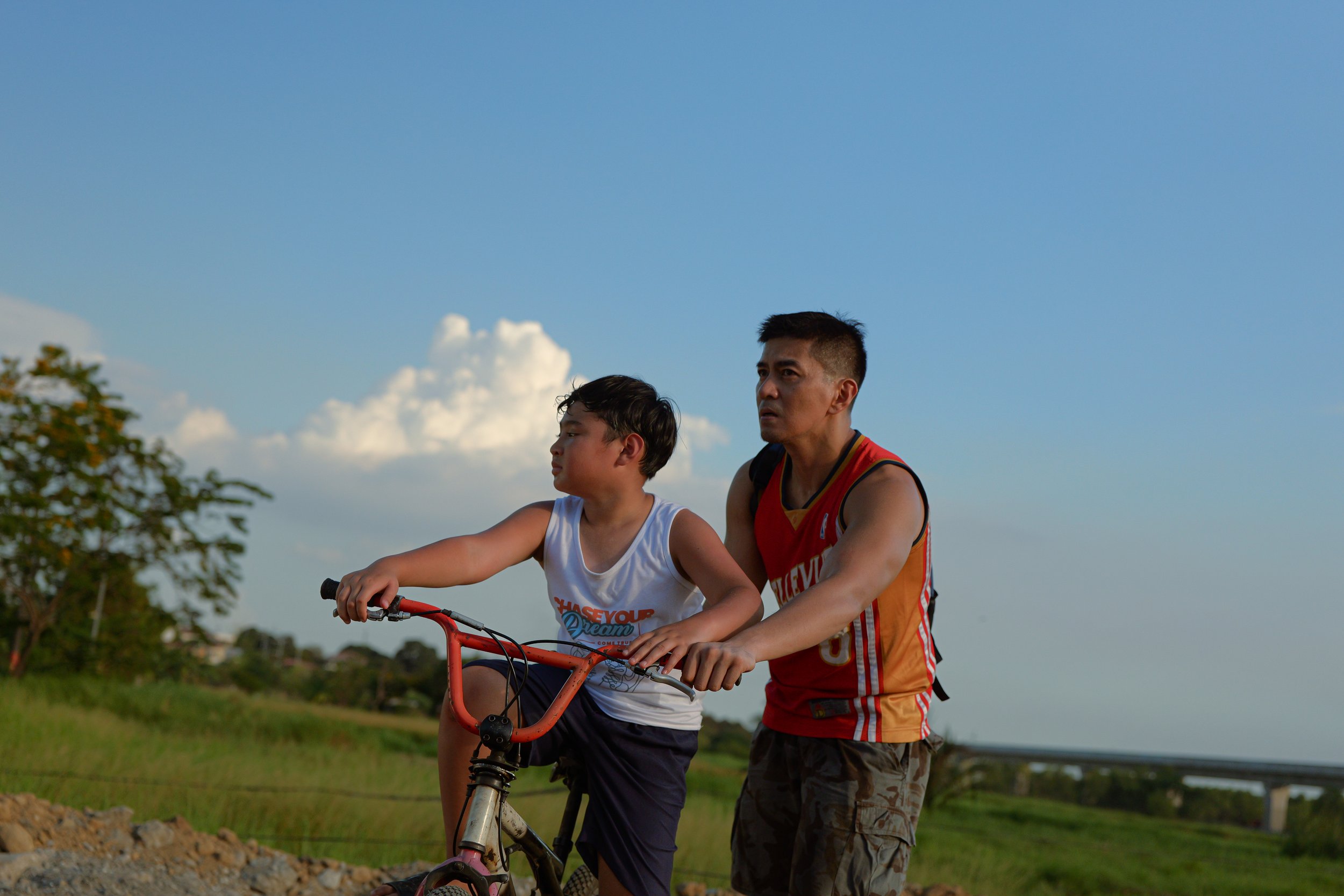 Puregold Cinepanalo 2026 entry, Nang Matakasan ang Tagay, questions the macho structures that fathers conform to