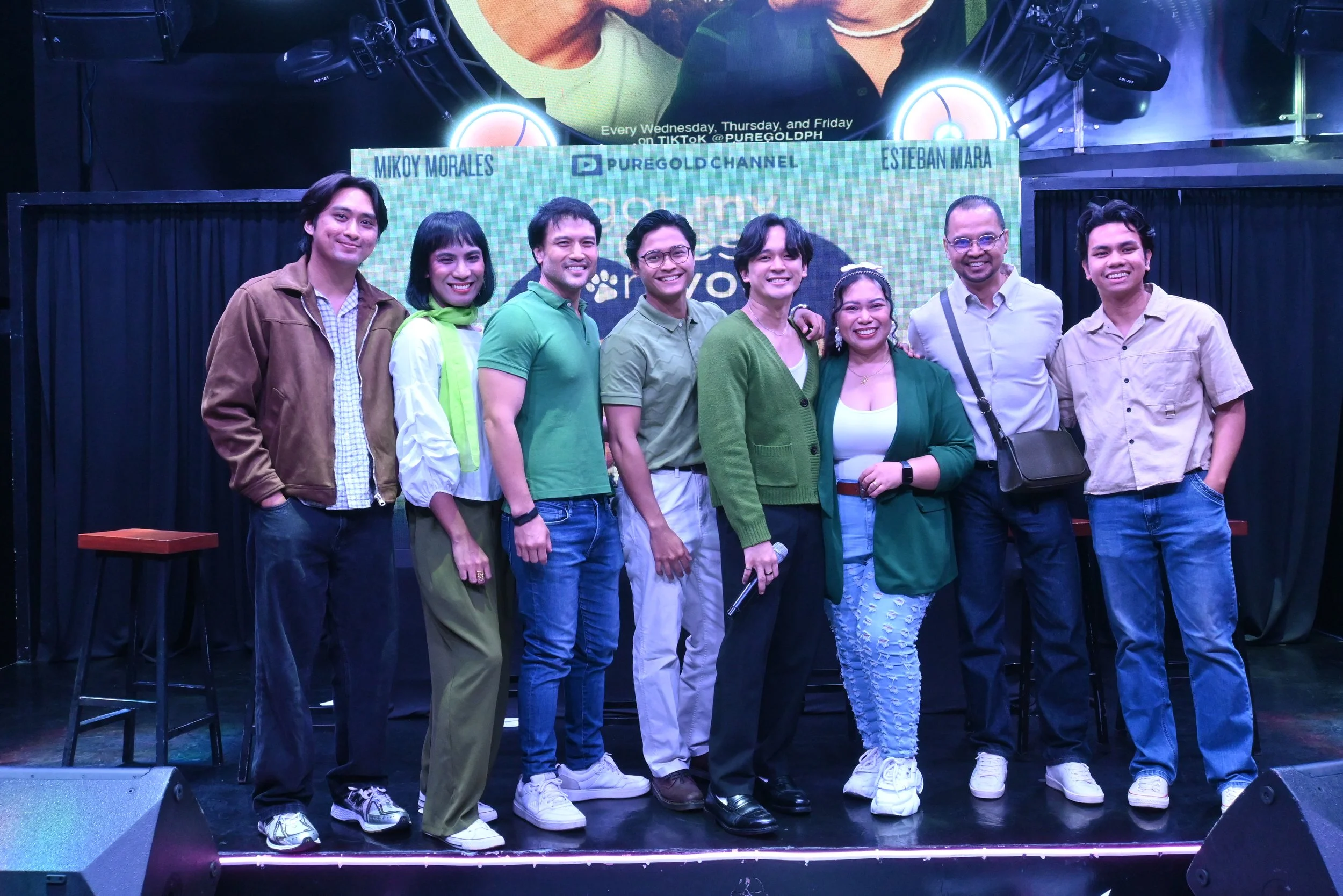 TikTok’s Got Their Eyes on Puregold’s new BL series, ‘Got My Eyes on You’