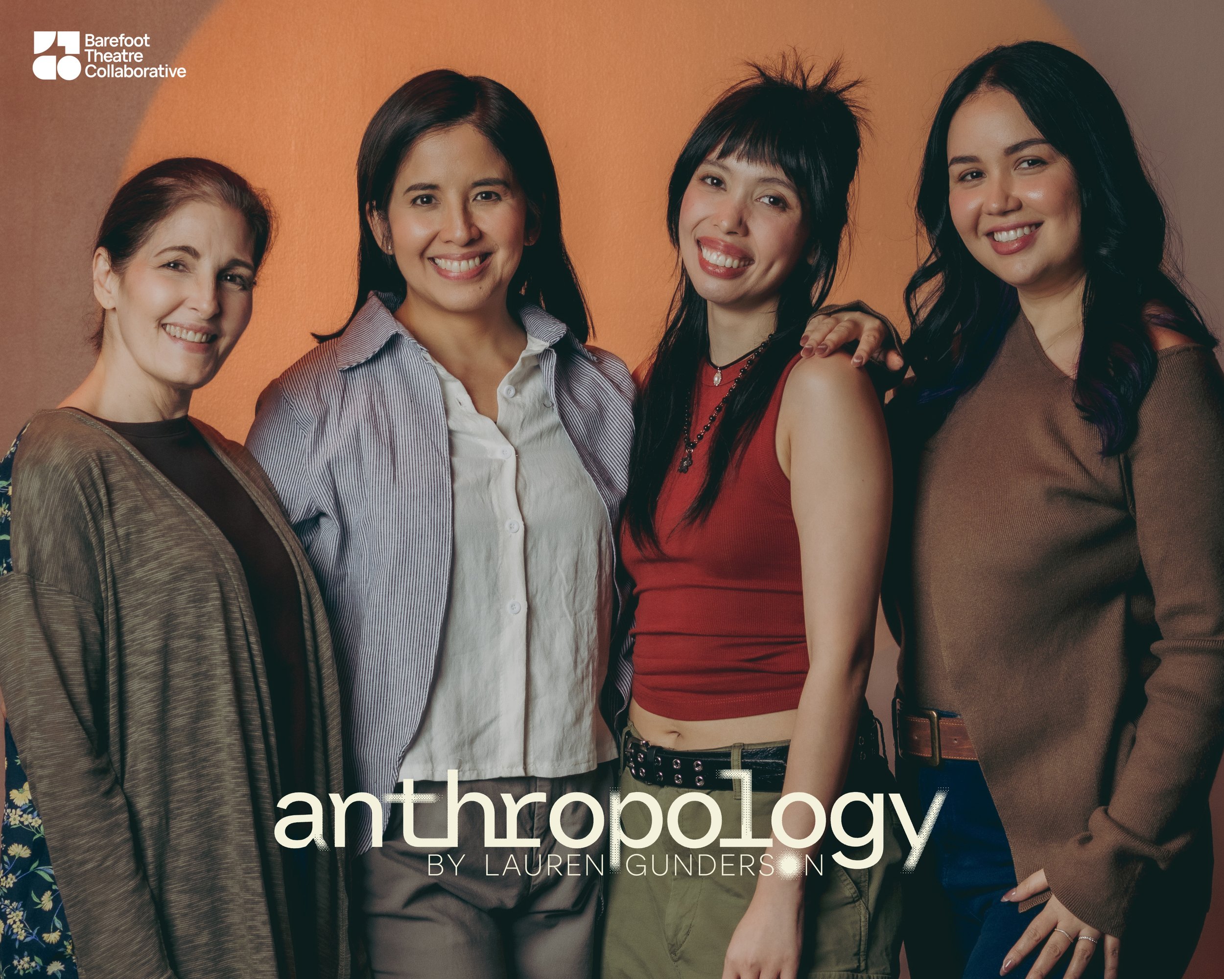 Asian Premiere of ‘anthropology’ by Lauren Gunderson opens this March 2026
