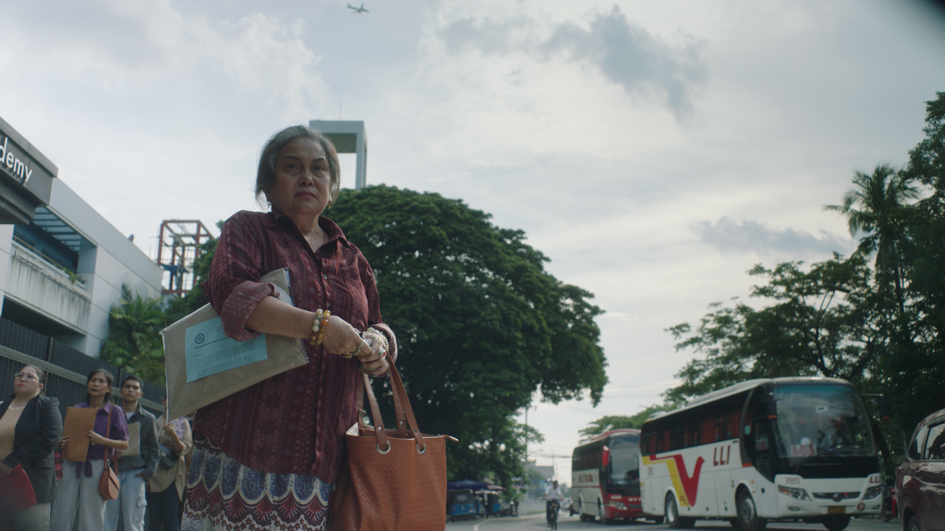 Youngest Cinemalaya director Vahn Pascual makes feature debut with Ruby Ruiz-led 'Status: Rejected