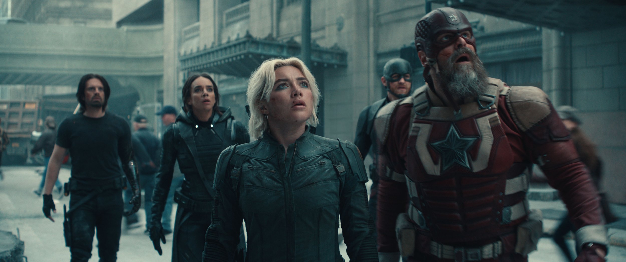 Not Super. Not Heroes. Not Giving Up: ‘Thunderbolts*’ is Now Showing in Cinemas