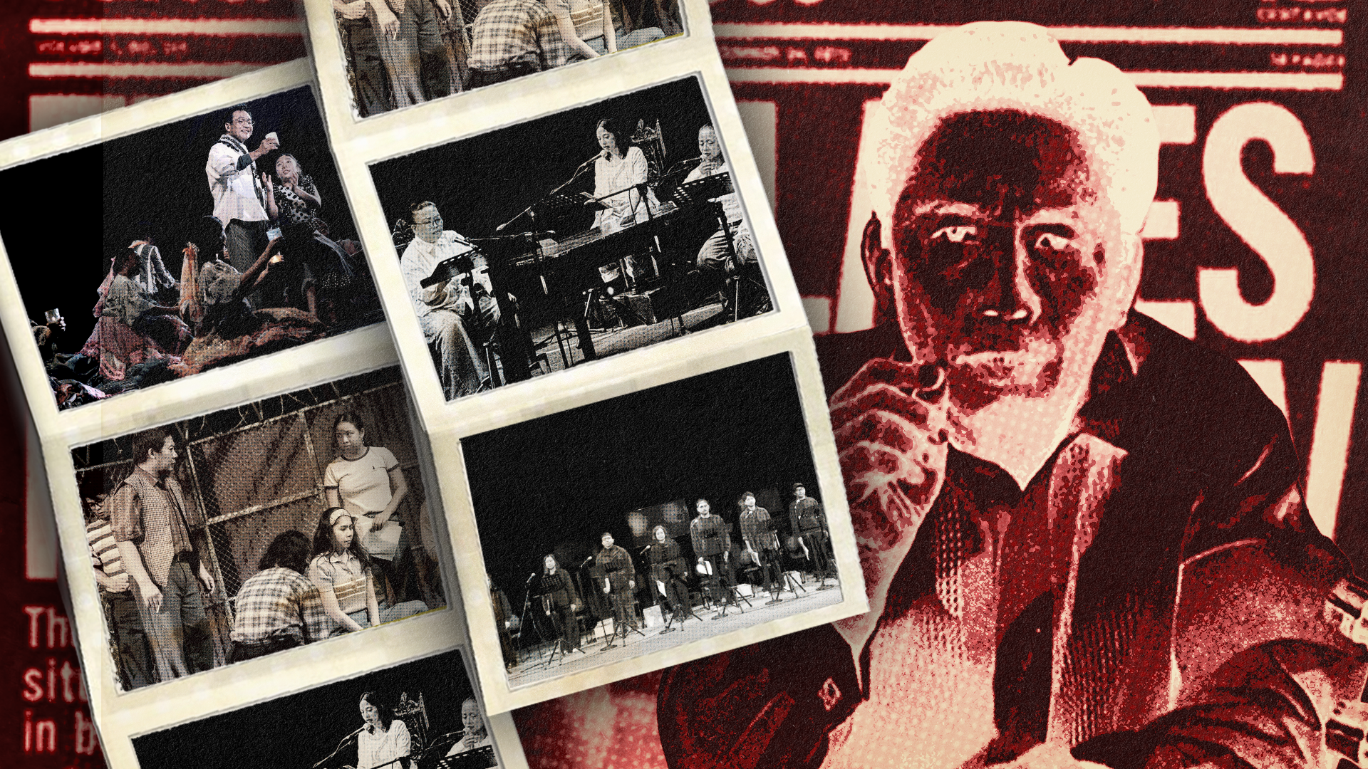 Stage of resistance and memory: Four plays remembering Martial Law