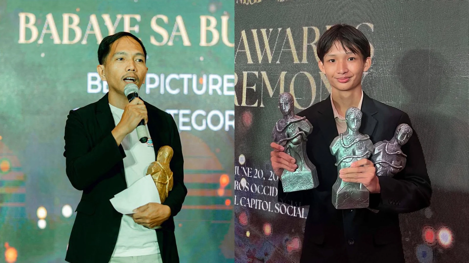 ‘Babaye sa Bubon,’ ‘Kundoktor’ Lead Winners at 9th Sine Negrense Film Festival Awards