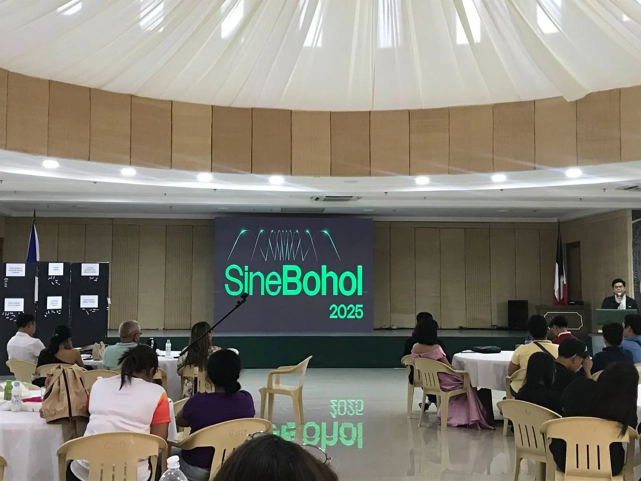 Launching of Sine Bohol: A Home for Bol-anon Filmmakers
