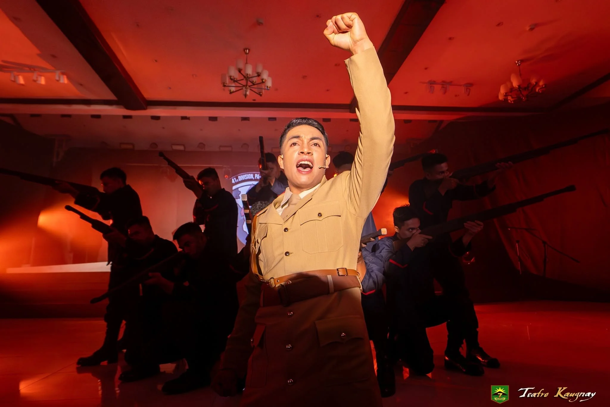 ‘LIYAB’ Makes History as the Country's First All-Soldier Musical
