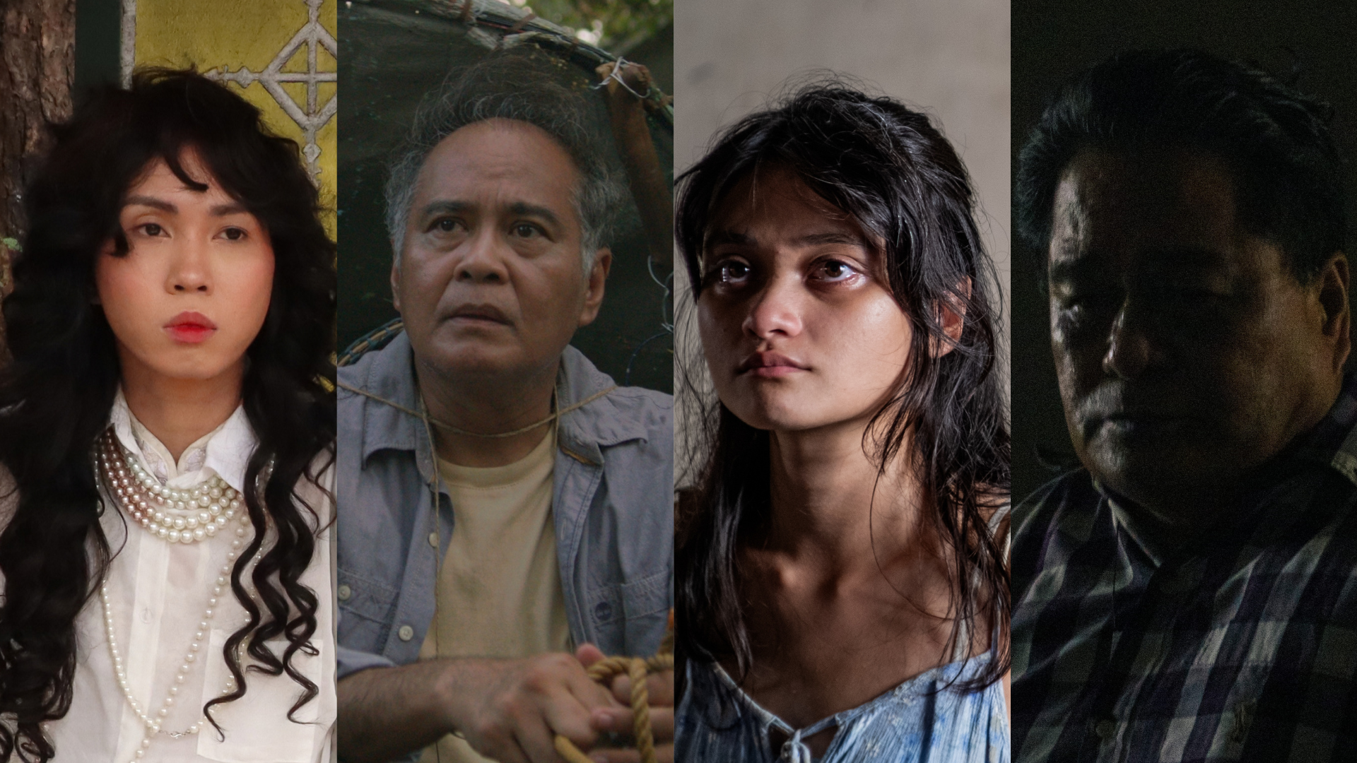 Veterans face rising stars in fiercely contested Puregold CinePanalo acting awards
