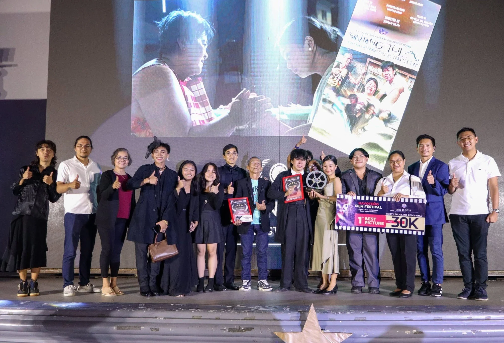 8th Navoteño Film Festival empowers young creatives