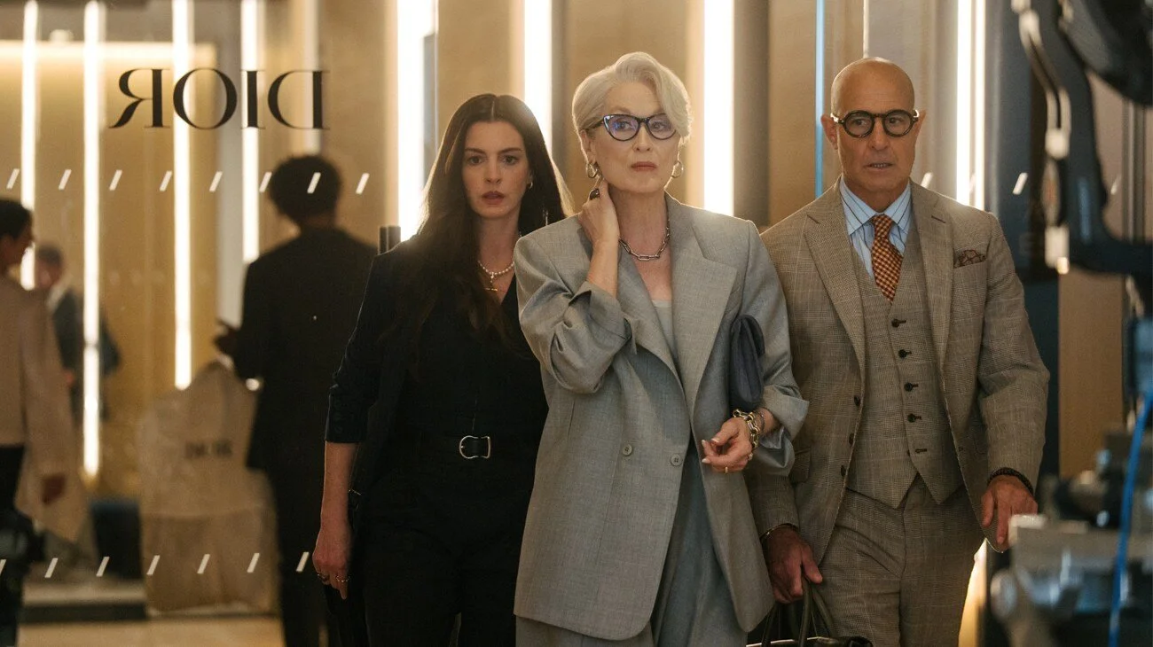 ‘The Devil Wears Prada 2’ REVIEW: A pleasantly surprising return to a drastically different world