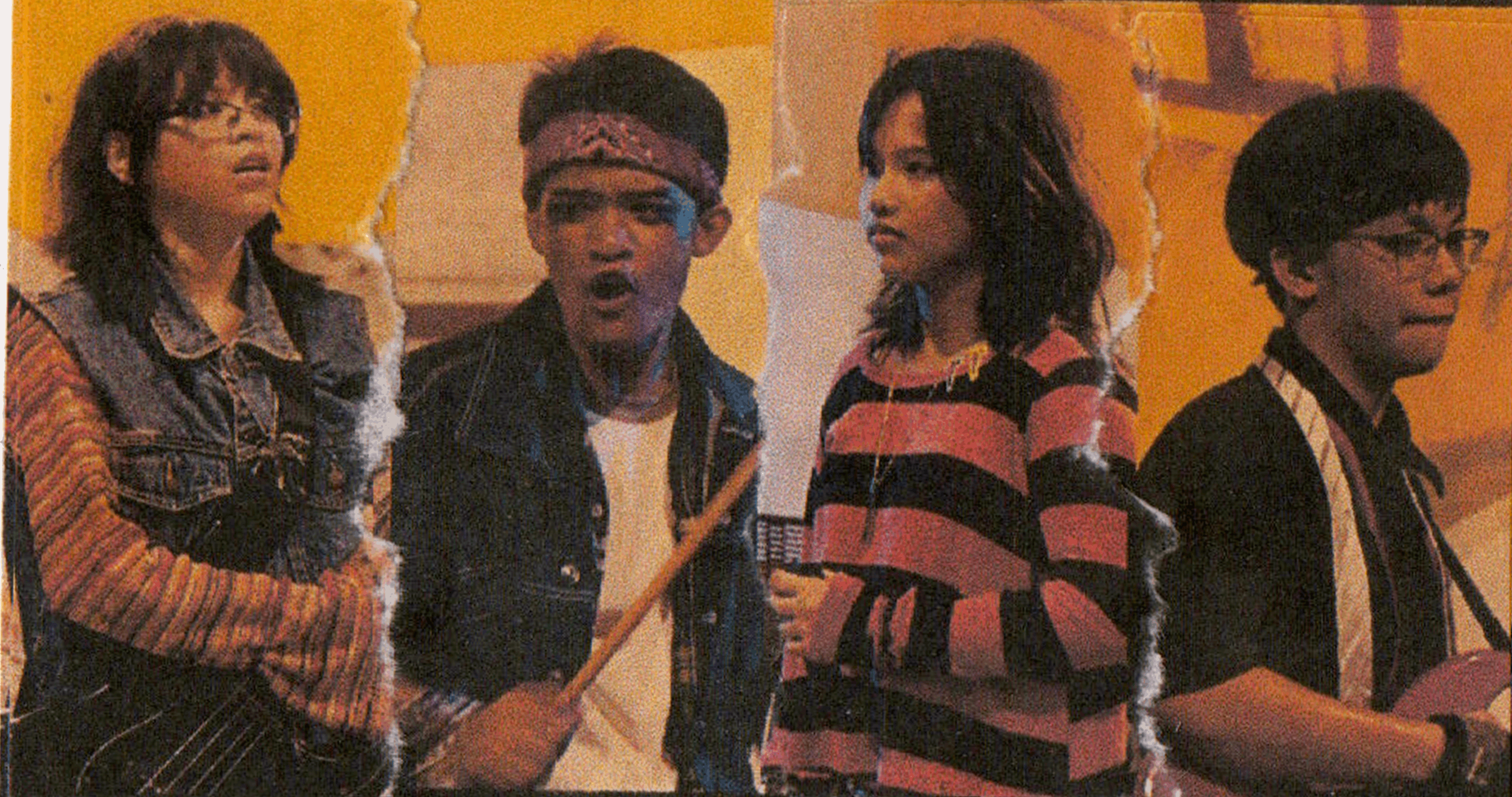 ‘Titser, titser!’ Brings Indie Rock, Barkada Spirit, and Mixed Media Grit to Sine Kabataan 9

