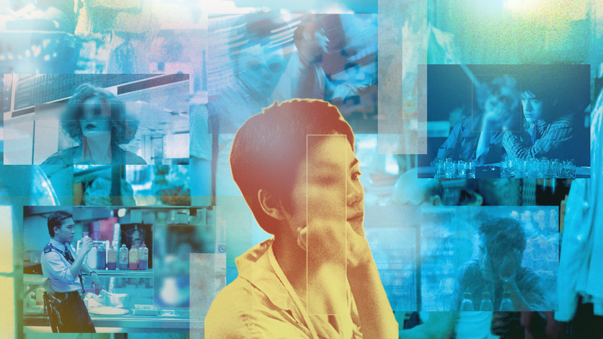 ‘Chungking Express’ or Other Ways of Seeing Dreams