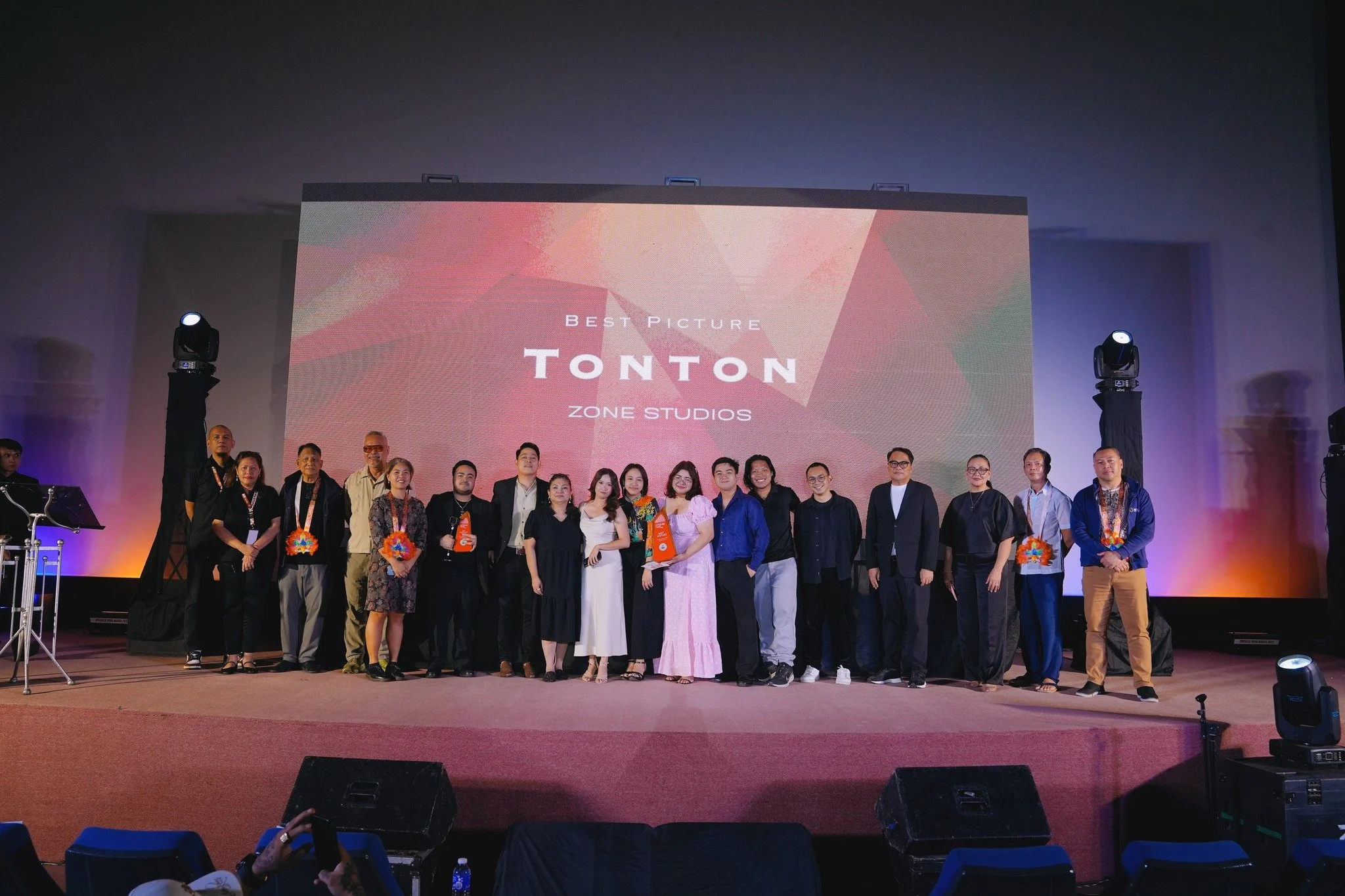 BFF 2025 Awards Night highlights local cinematic excellence