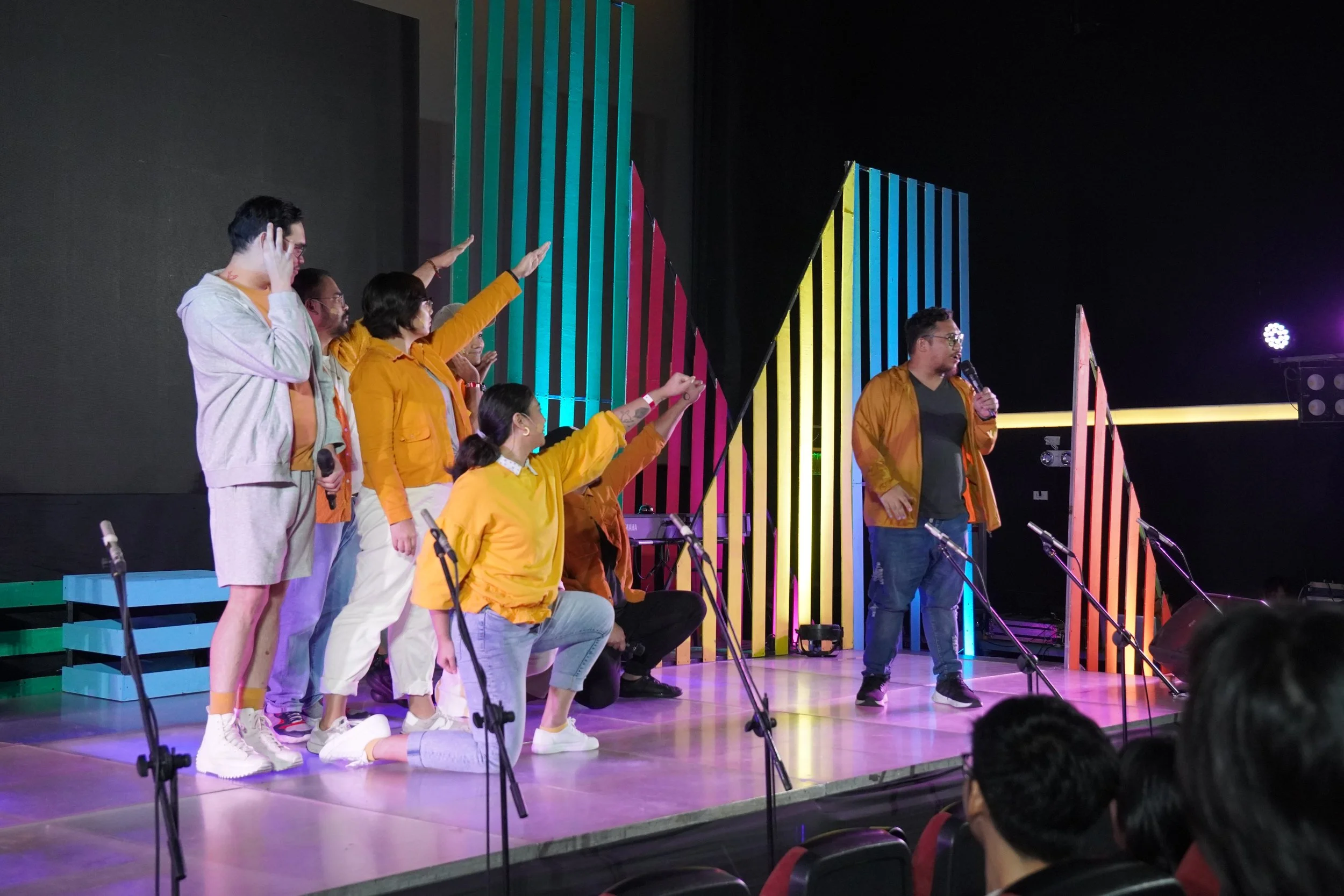 Get Ready to Rise to the Moment as the Manila Improv Festival 2026 is back at the Proscenium Theater