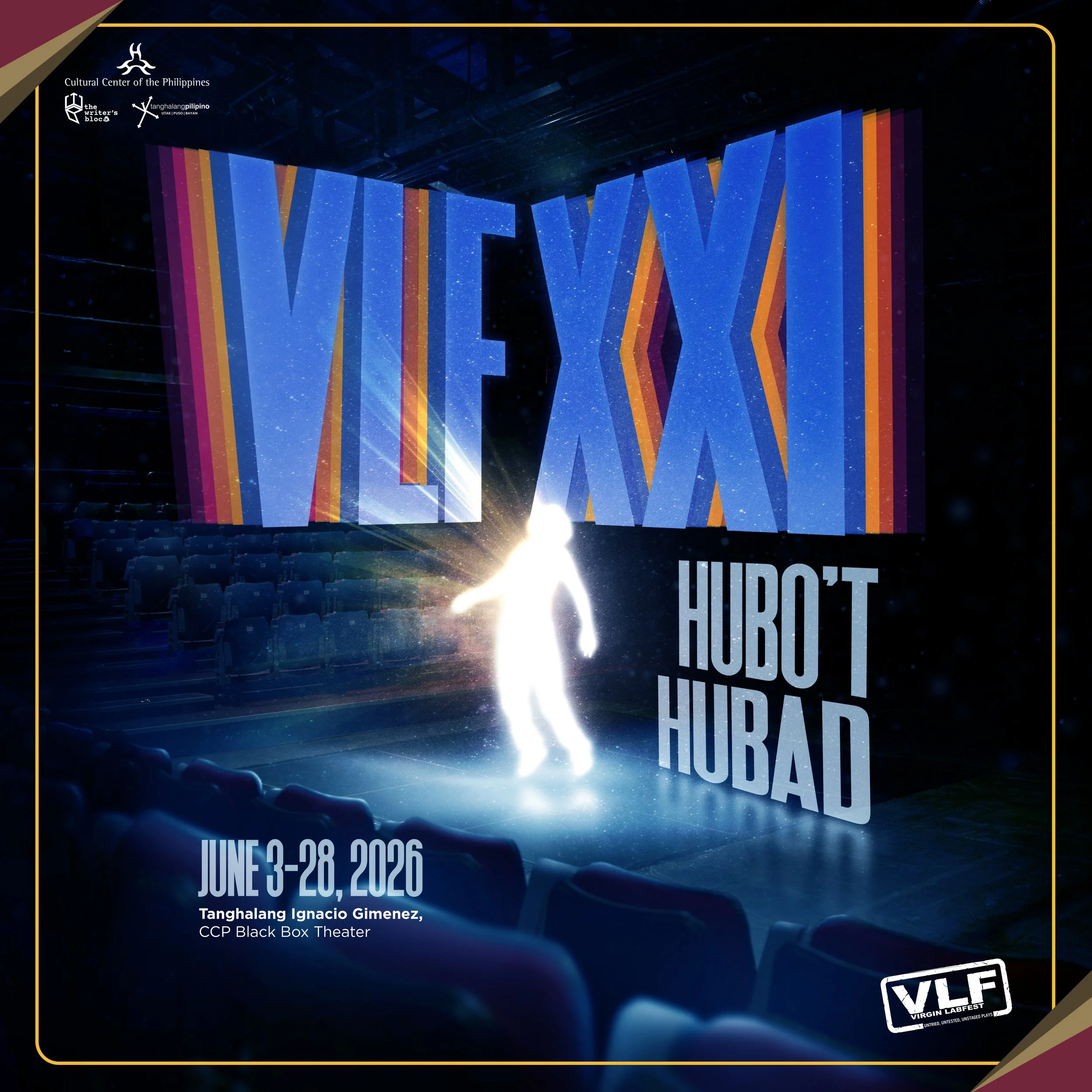VLFXXI: Hubo’t Hubad unwraps the human soul with 12 ‘virgin’ scripts