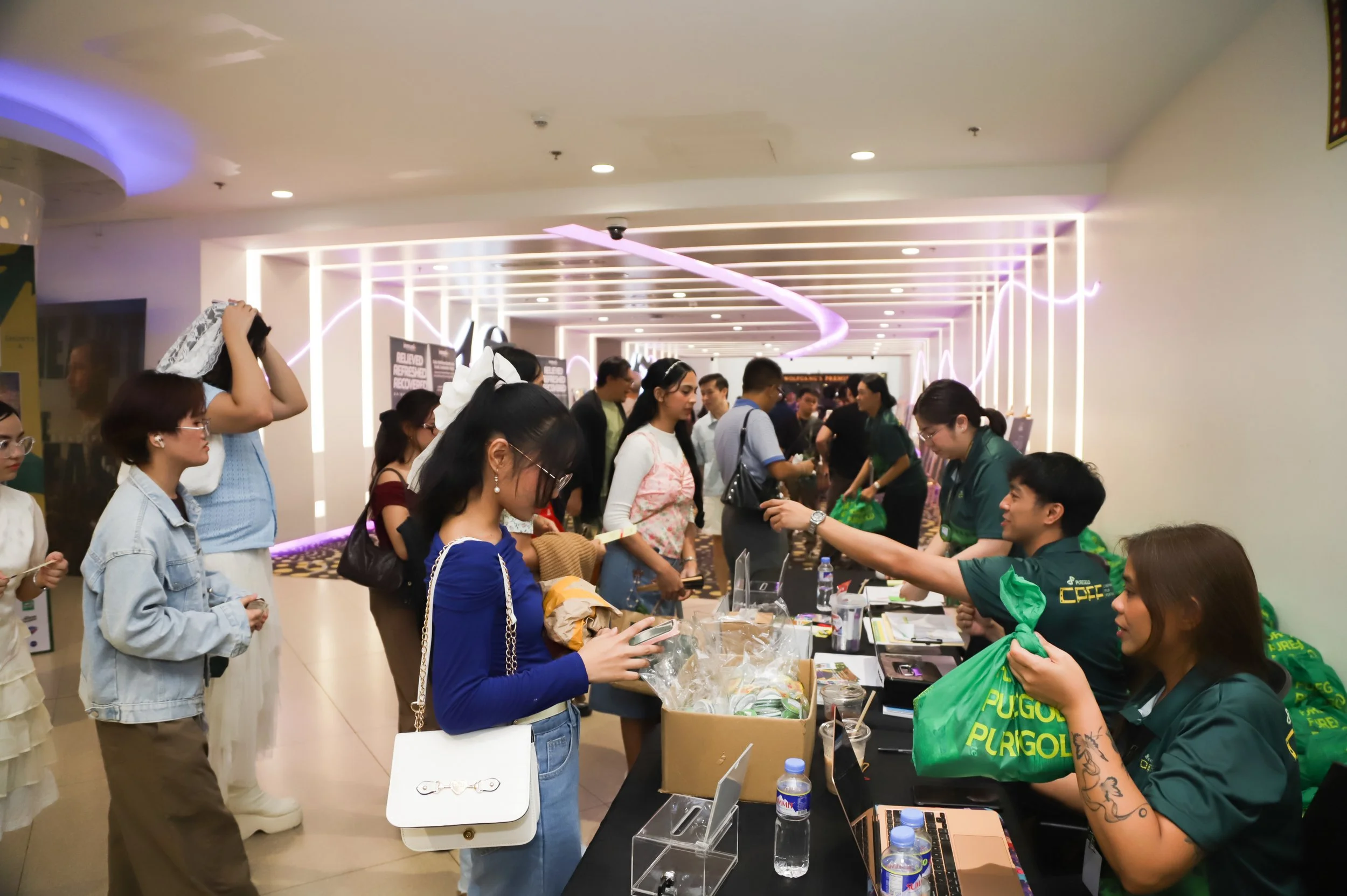 Sold-out screenings mark blockbuster opening for Puregold CinePanalo