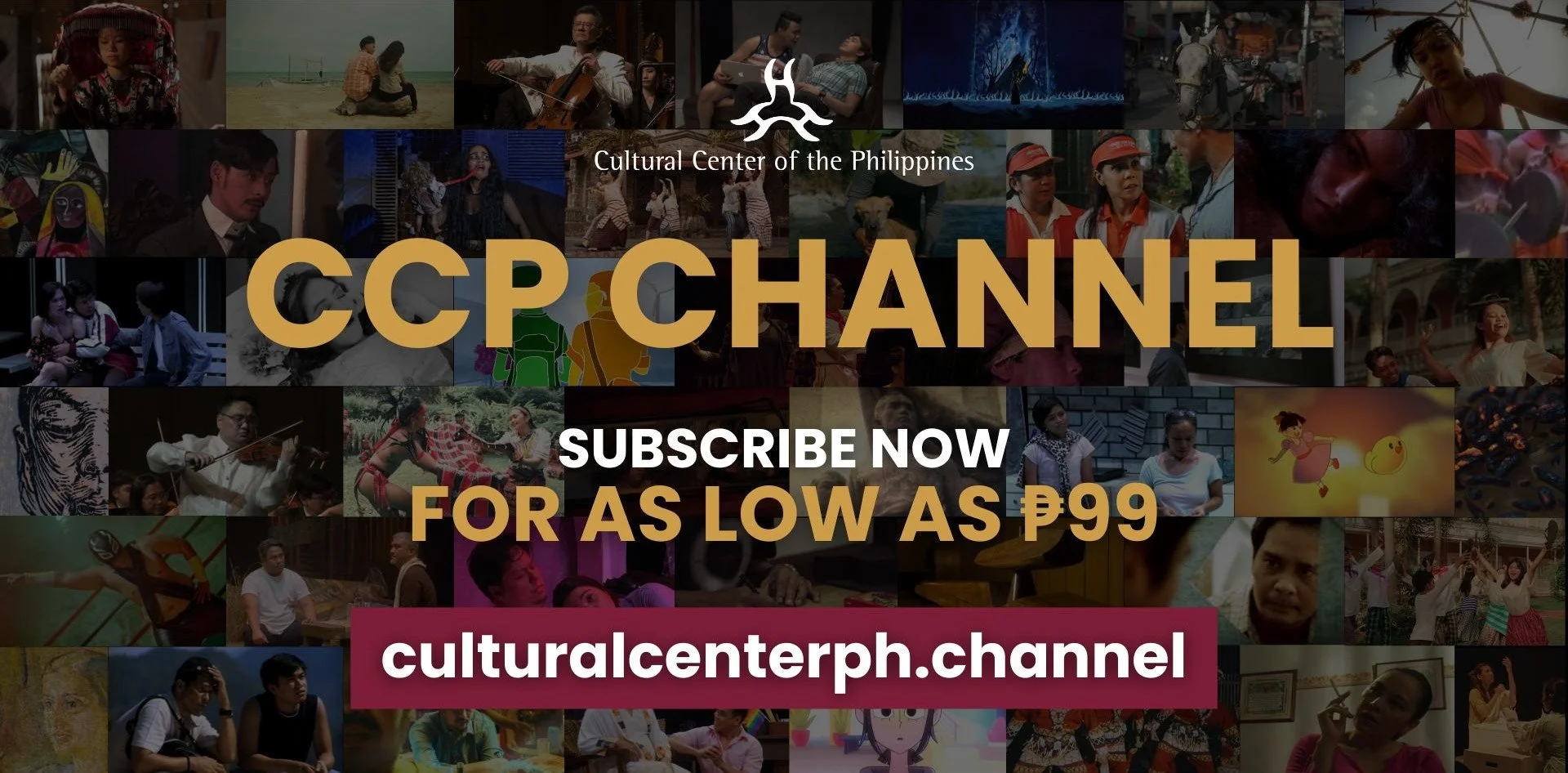 CCP Channel spotlights stories of courage and hope in the Filipino spirit this July
