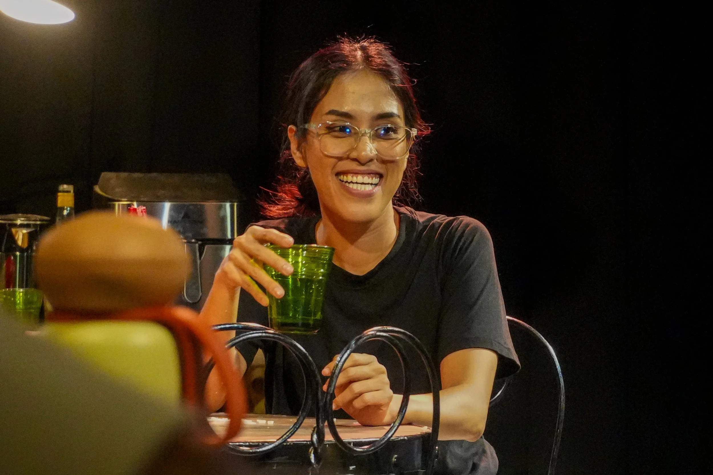 Over Drinks and Unfinished Stories: Boxstage Manila Opens the Season with ‘Tagay Para Sa Ex’ 