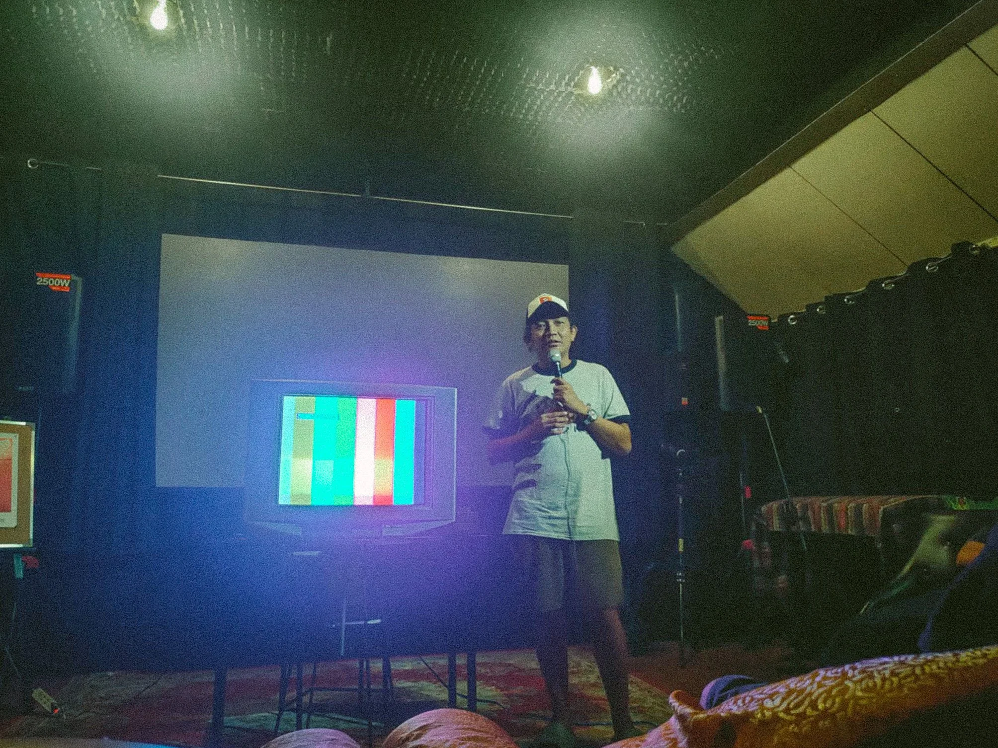 Cebuano Filmmaker Keith Deligero Finally Gets His Flowers at BAI! BAI! BAI! Biennial Film Festival