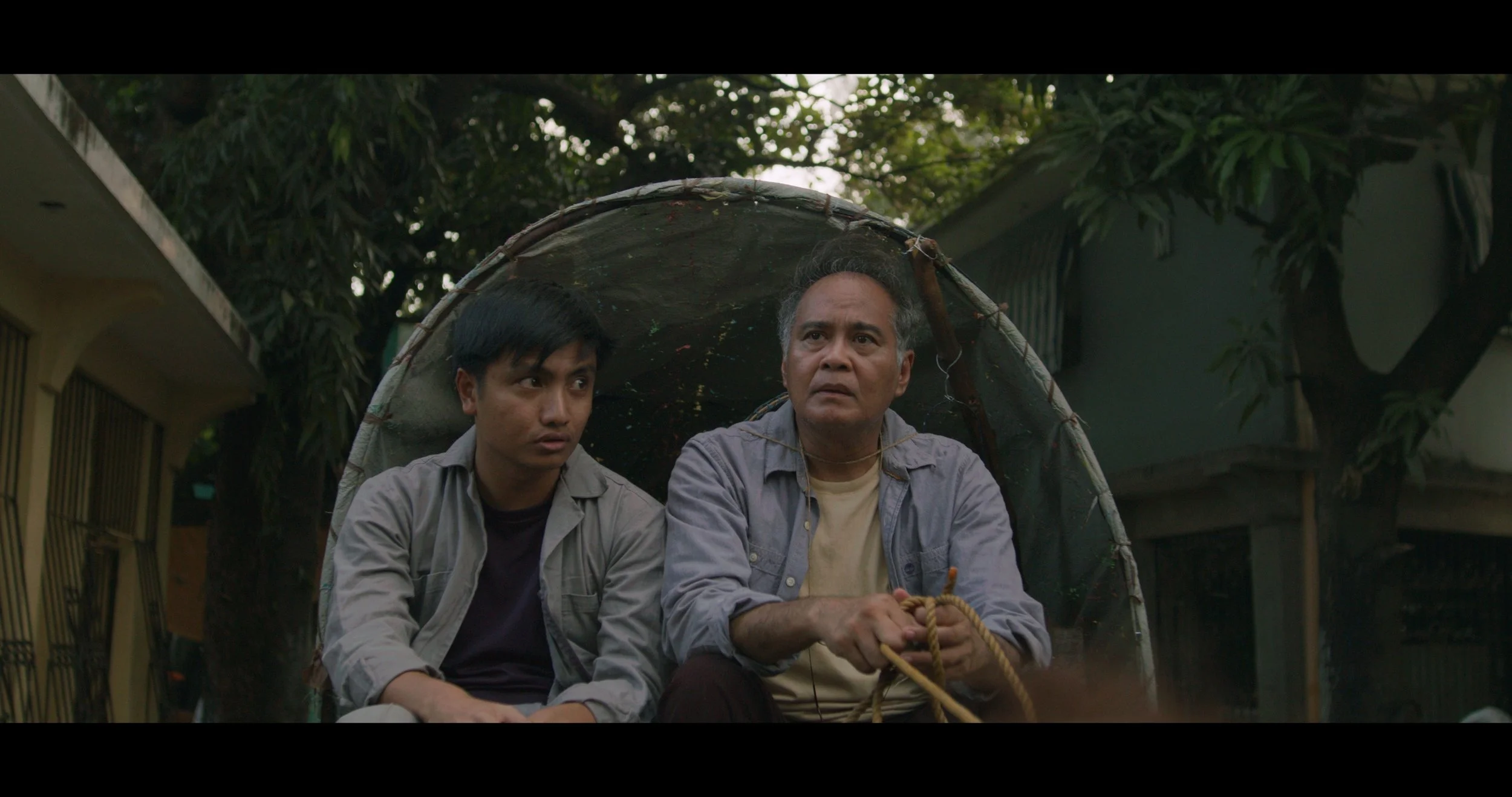 John Arcilla hits the road with a singing carabao in Puregold CinePanalo’s ‘Beast’