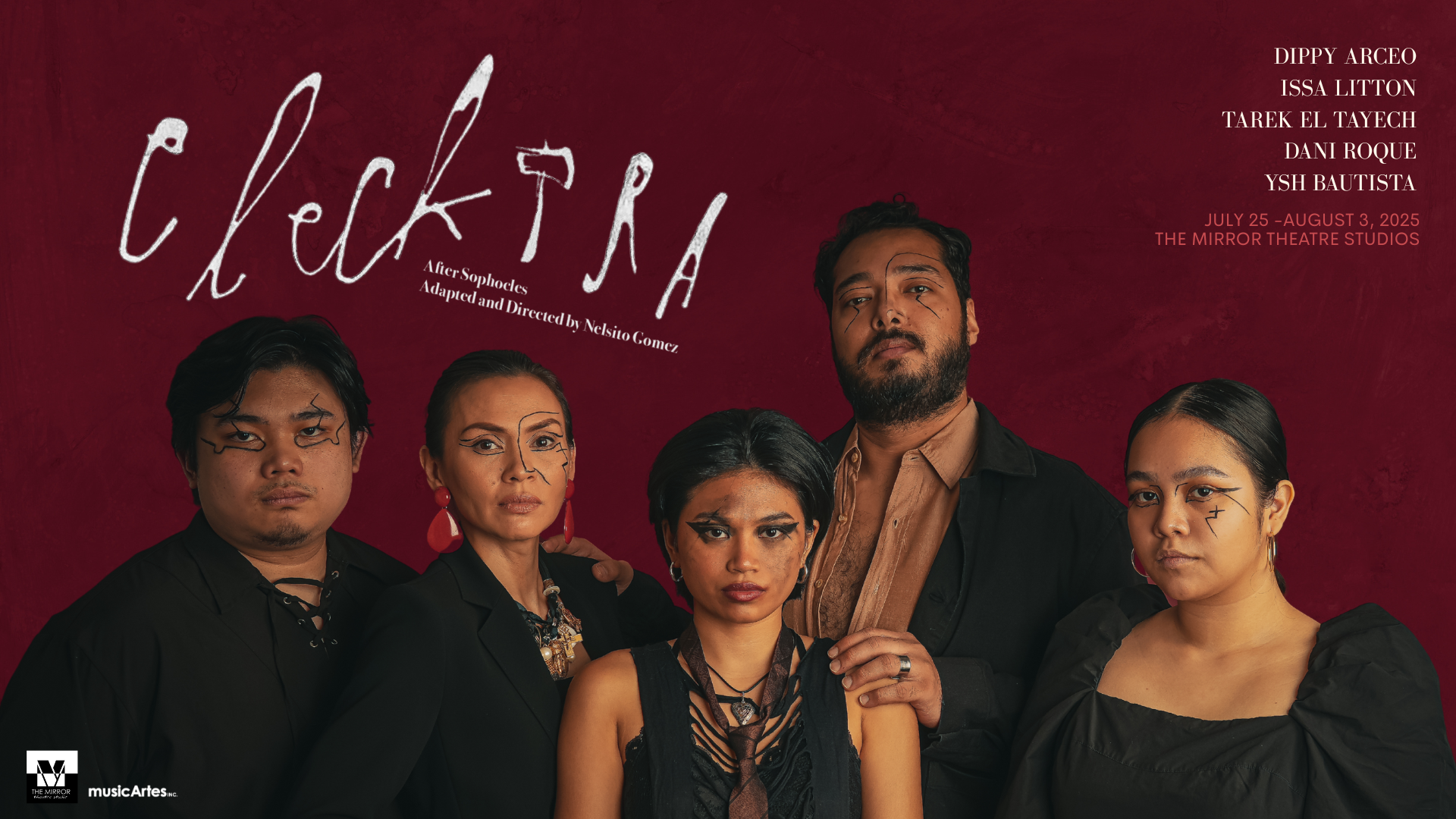 ‘Elecktra’ will have its rerun on July and August 2025