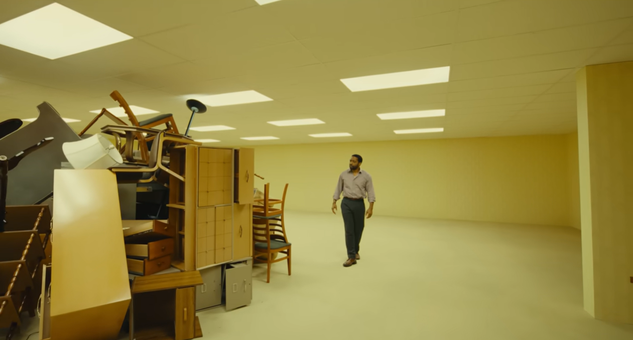 ‘Backrooms’ REVIEW: The Horror of Familiar Spaces