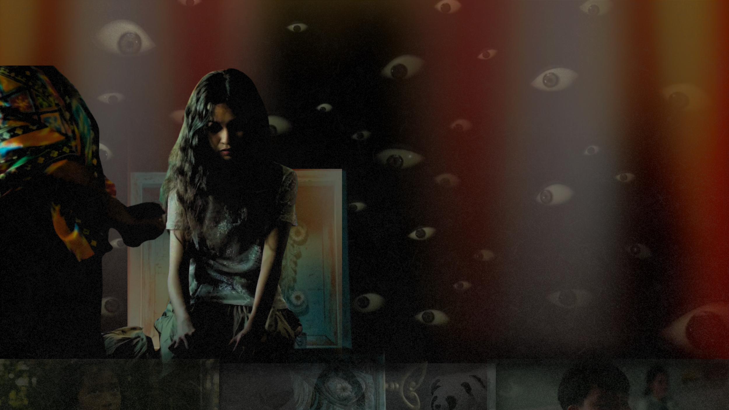 Home as an Authoritarian Machine: A Film Program