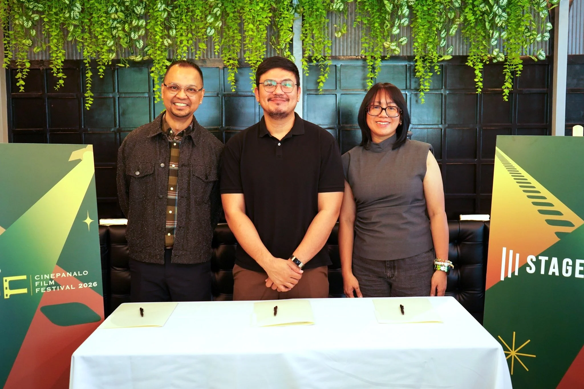Stage Post elevates audio craft and excellence in Filipino cinema through Puregold CinePanalo 2026 partnership 

