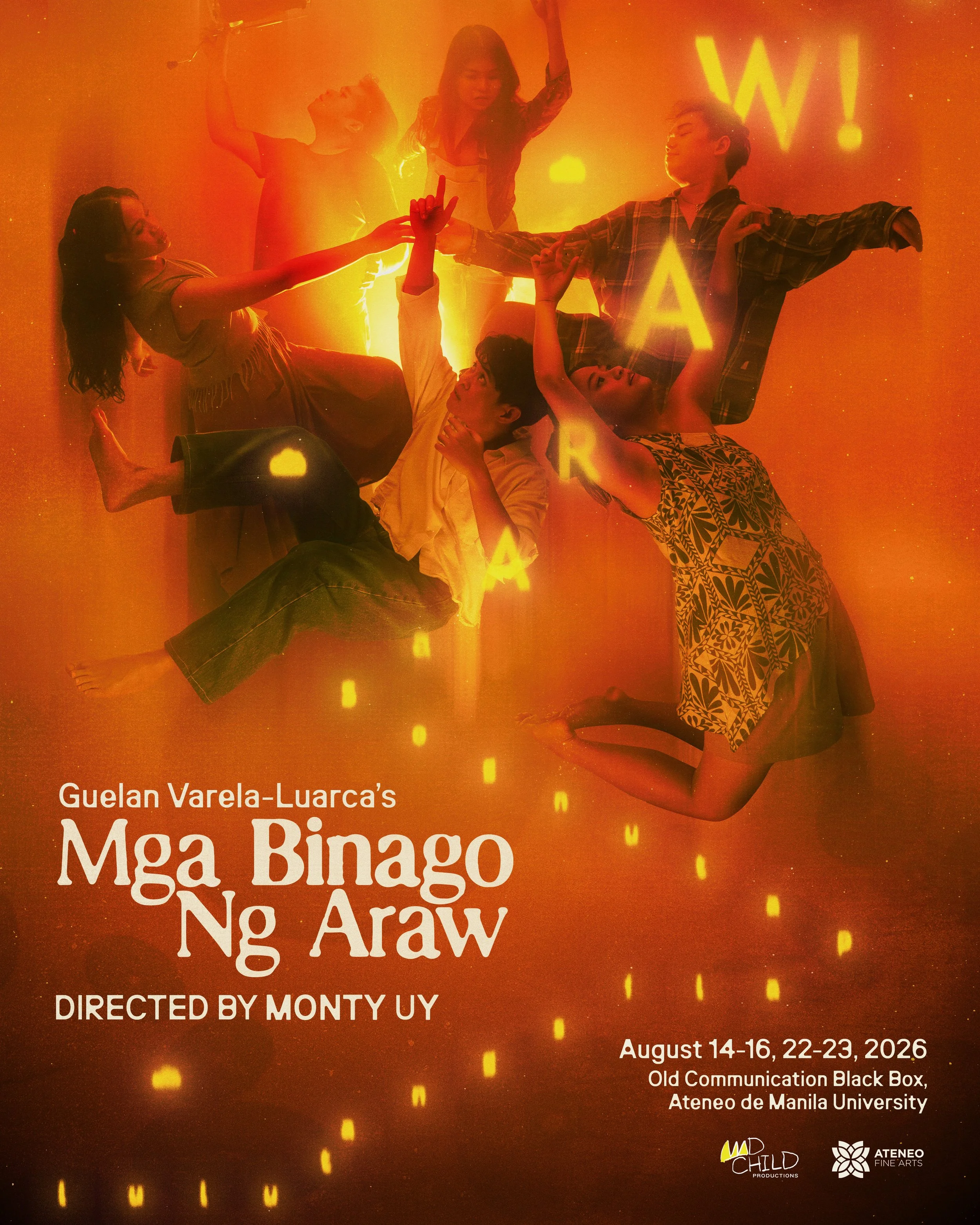 Barkada, Burned CDs, and First Love: ‘Mga Binago ng Araw’ Takes Us Back to 2005