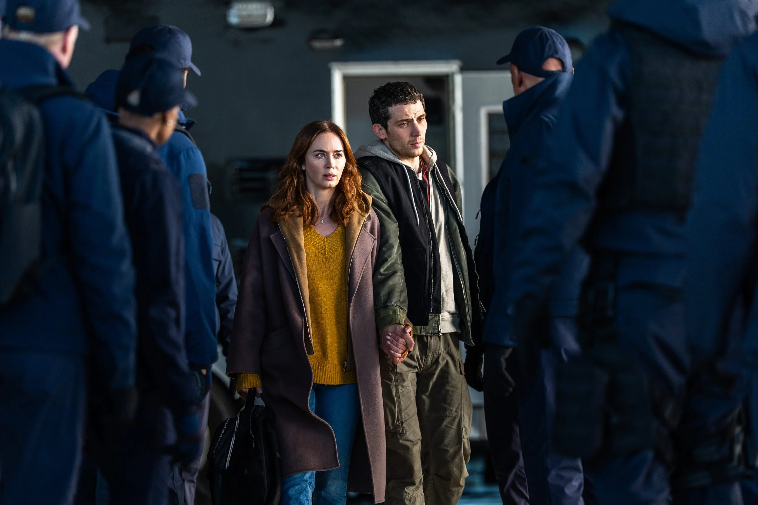 ‘Disclosure Day’ REVIEW: Spielbergian sci-fi at its best