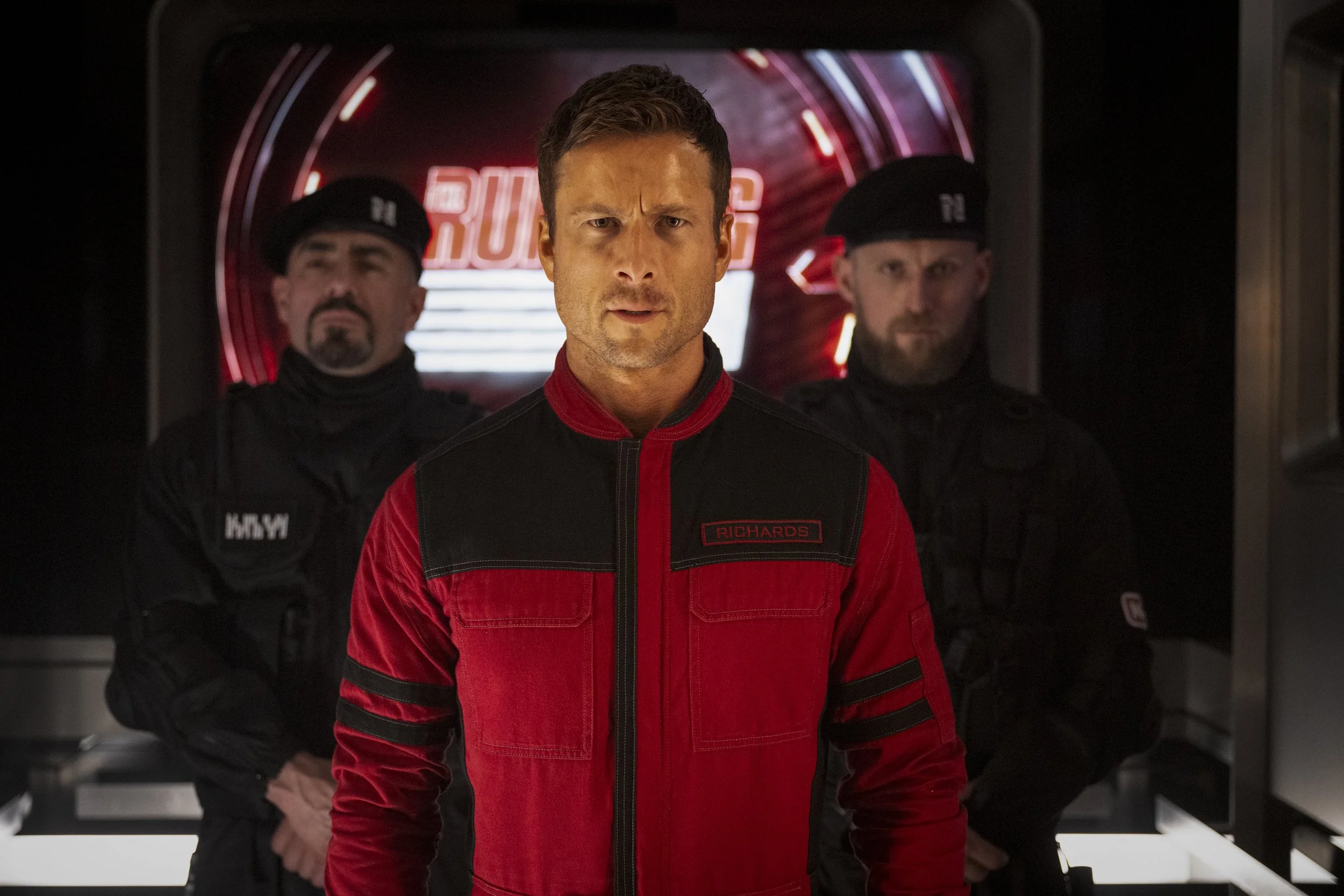 ‘The Running Man’ REVIEW: Running On Empty