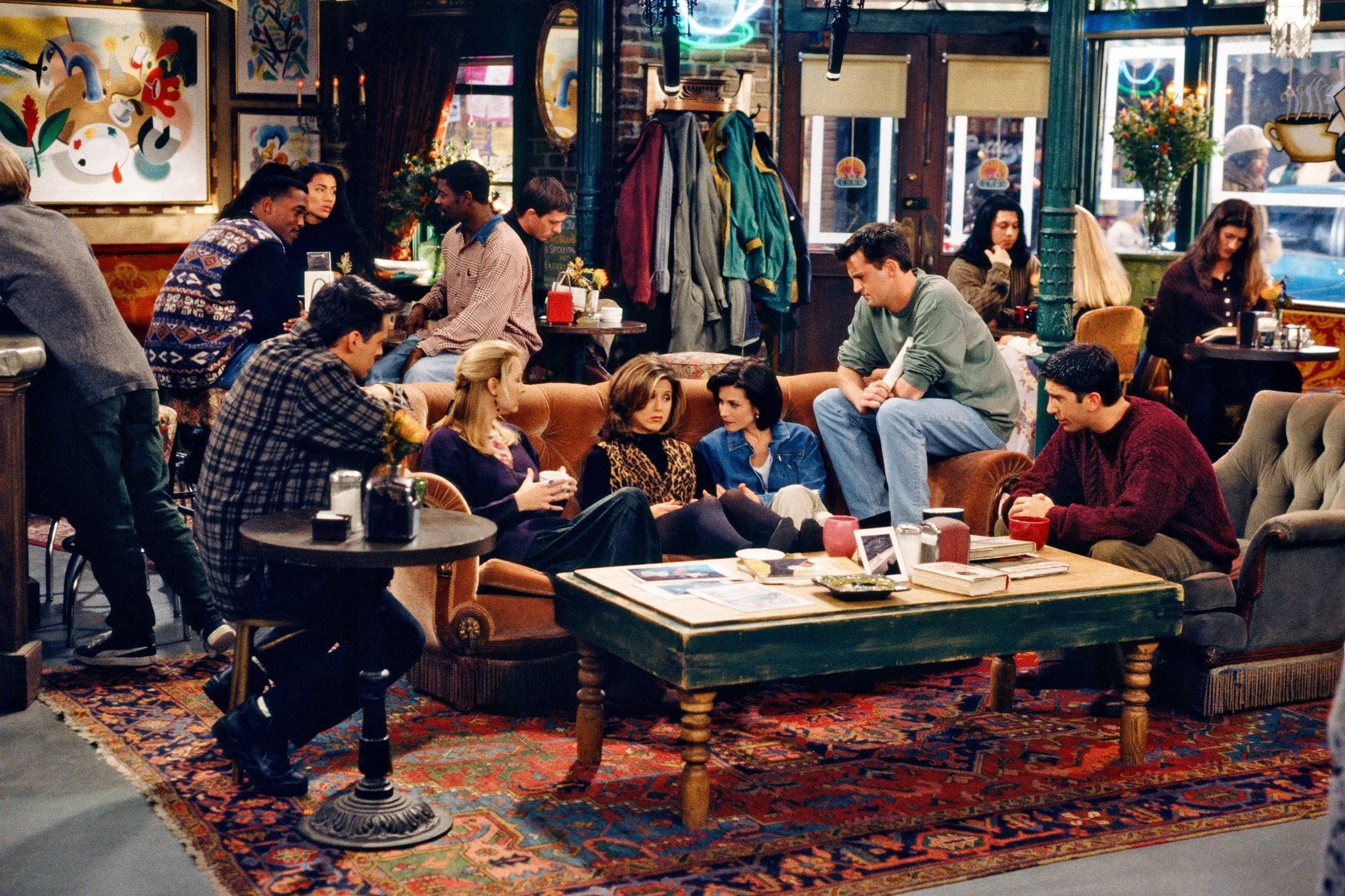 The One with Why We Can’t Stop Watching Sitcoms