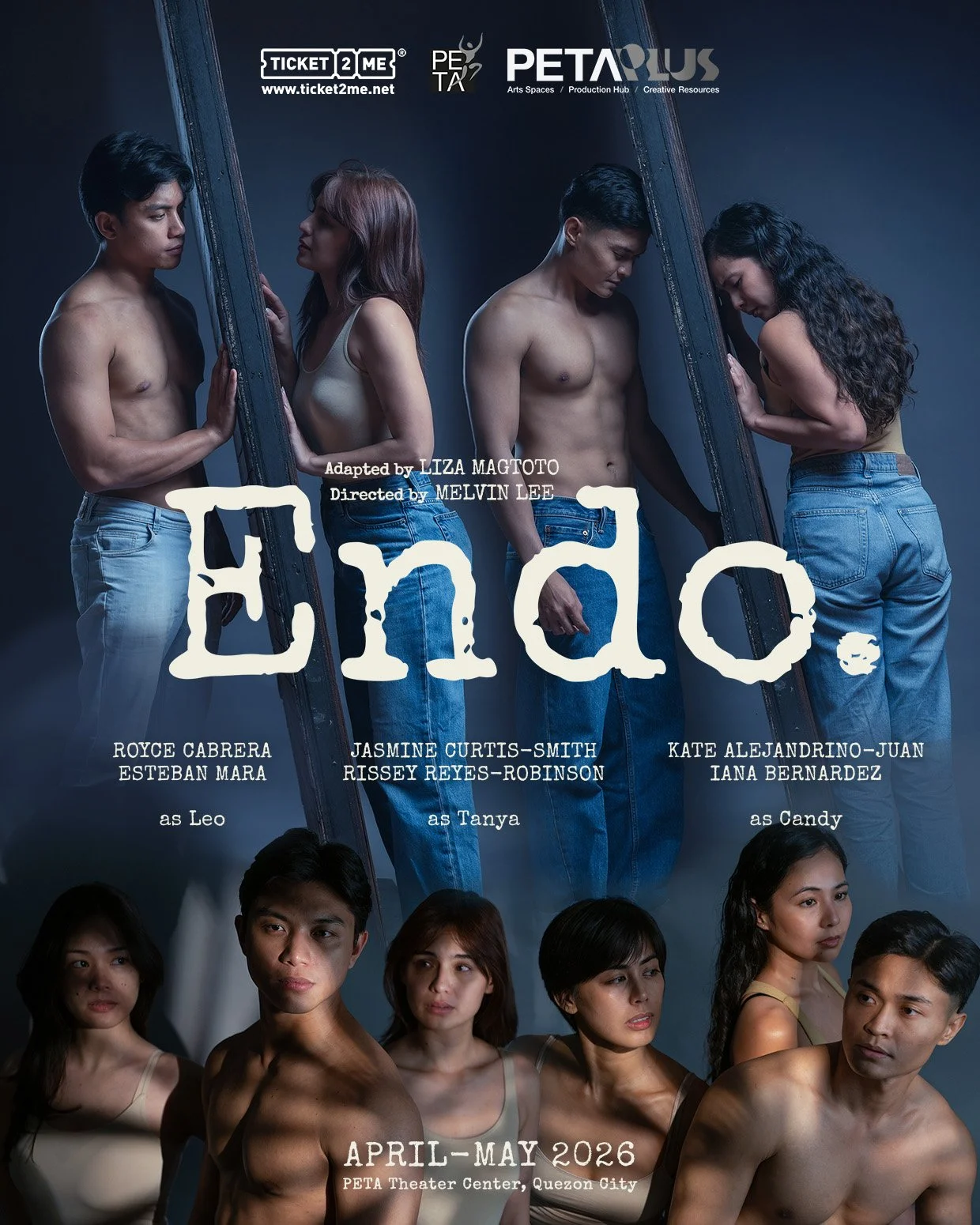 Jasmine Curtis-Smith, Royce Cabrera Brave the Fragility of Love Amidst Uncertainty in 'Endo' Stage Adaptation

