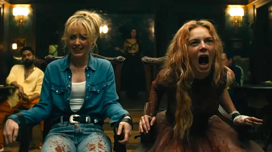 ‘Ready or Not 2: Here I Come’ REVIEW: Glorious, bloody, horror movie fun
