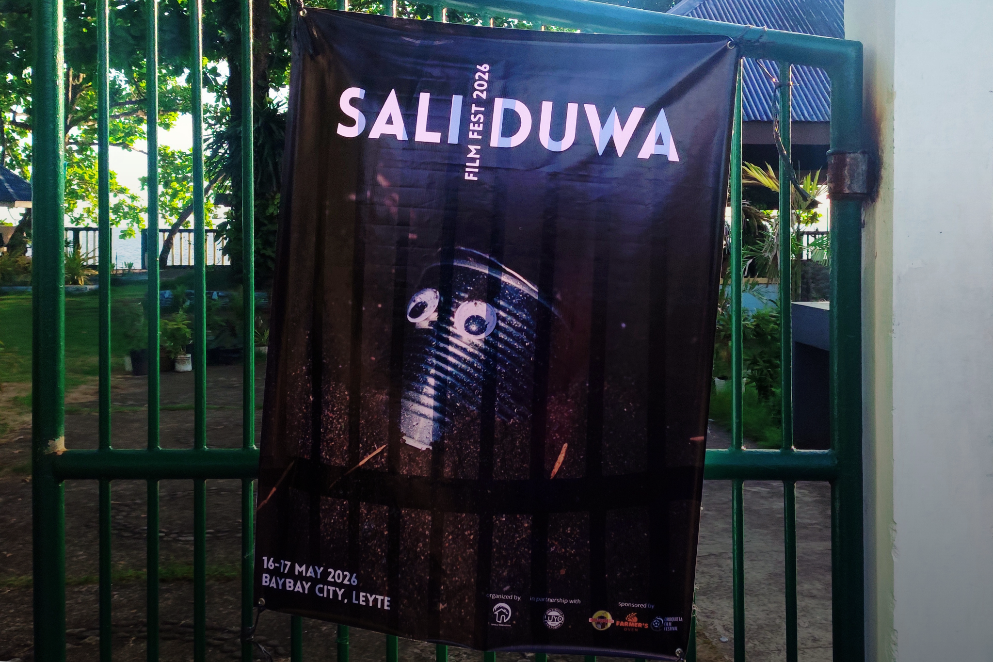 Saliduwa Film Fest Goes Playful, Experimental in Its First-Ever Release