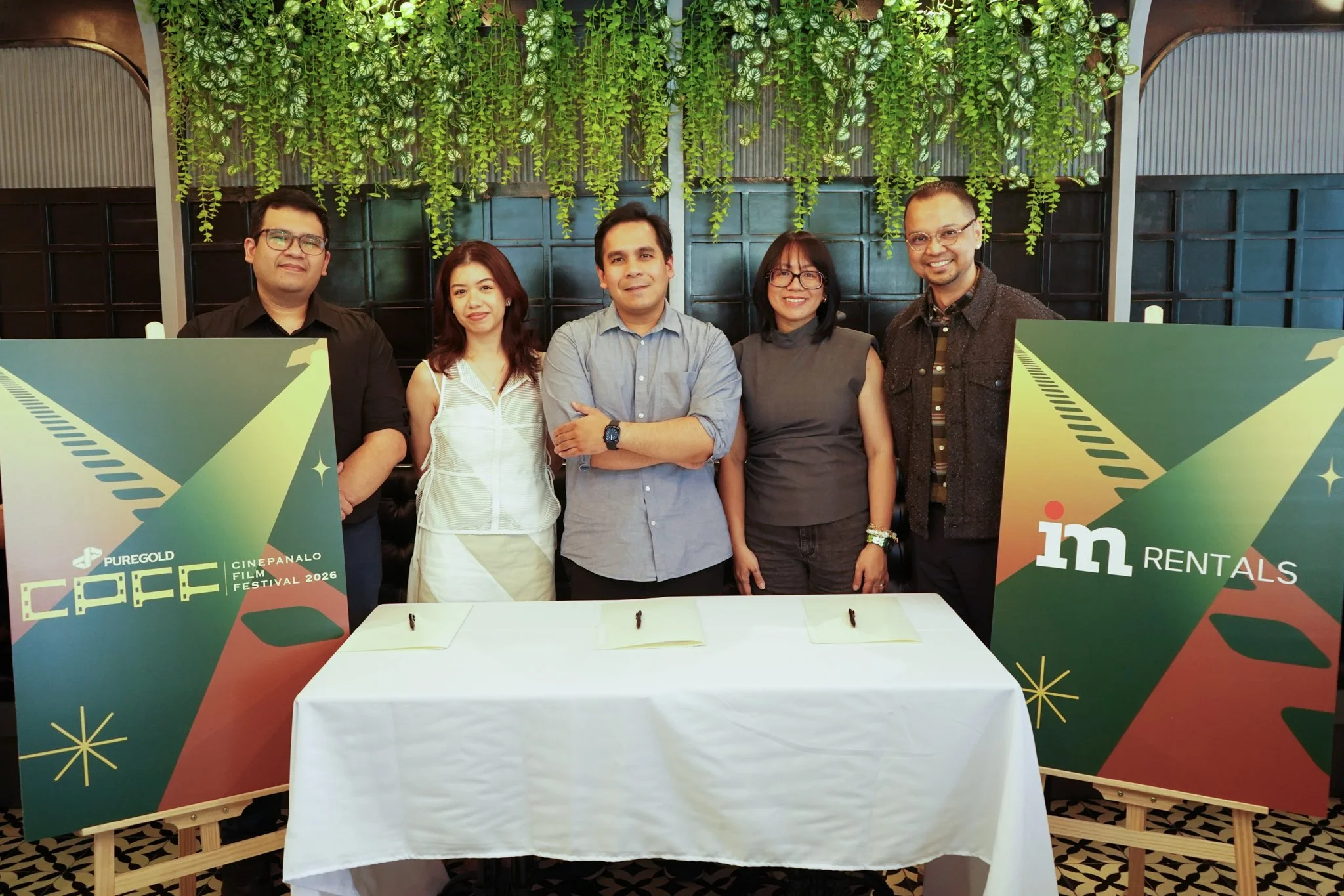 Puregold CinePanalo collaborates with its pioneer student alumni in new digital series (Copy)