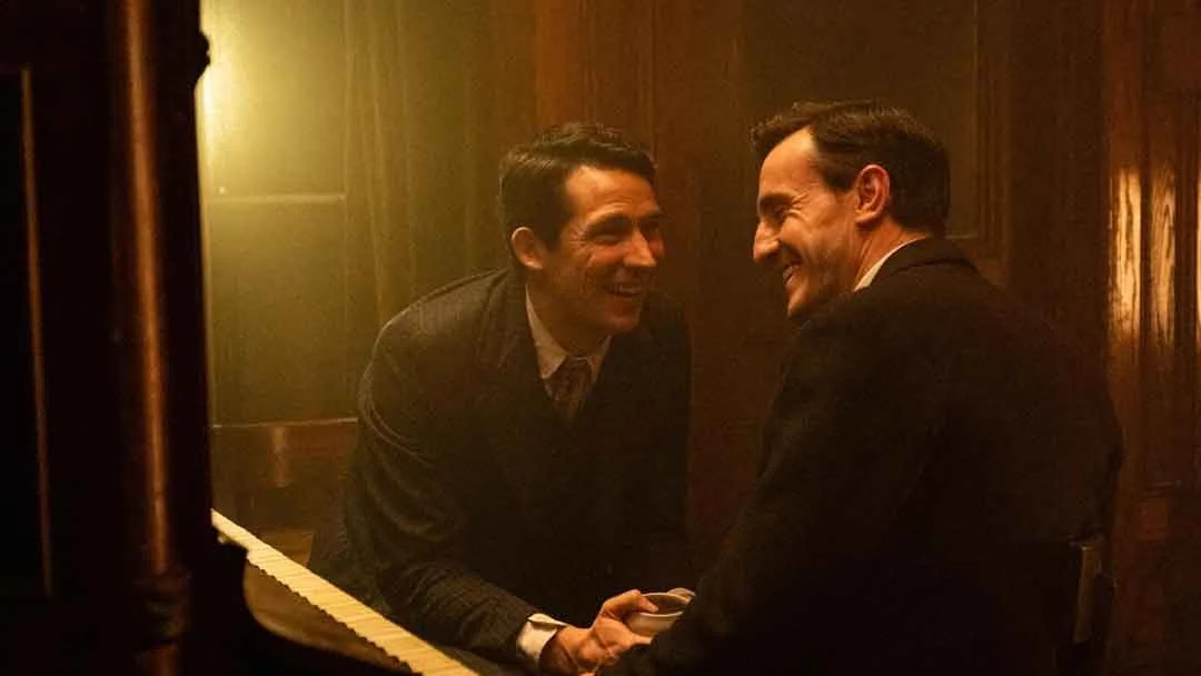 ‘The History of Sound’ REVIEW: Plays like a lullaby rather than a folk song