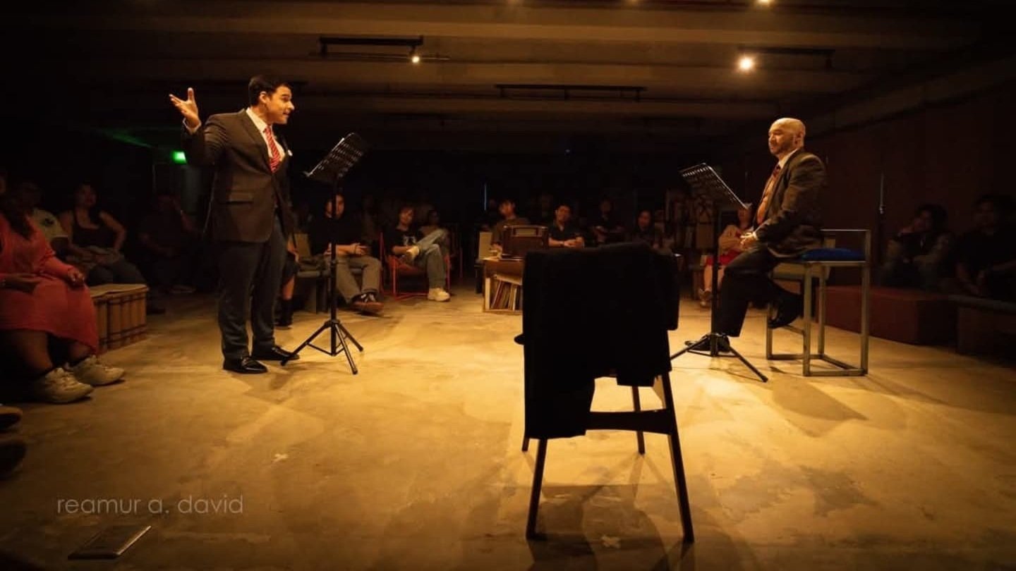 CAST PH’s ‘Freud’s Last Session’ and The Greatest Debate That Never Happened