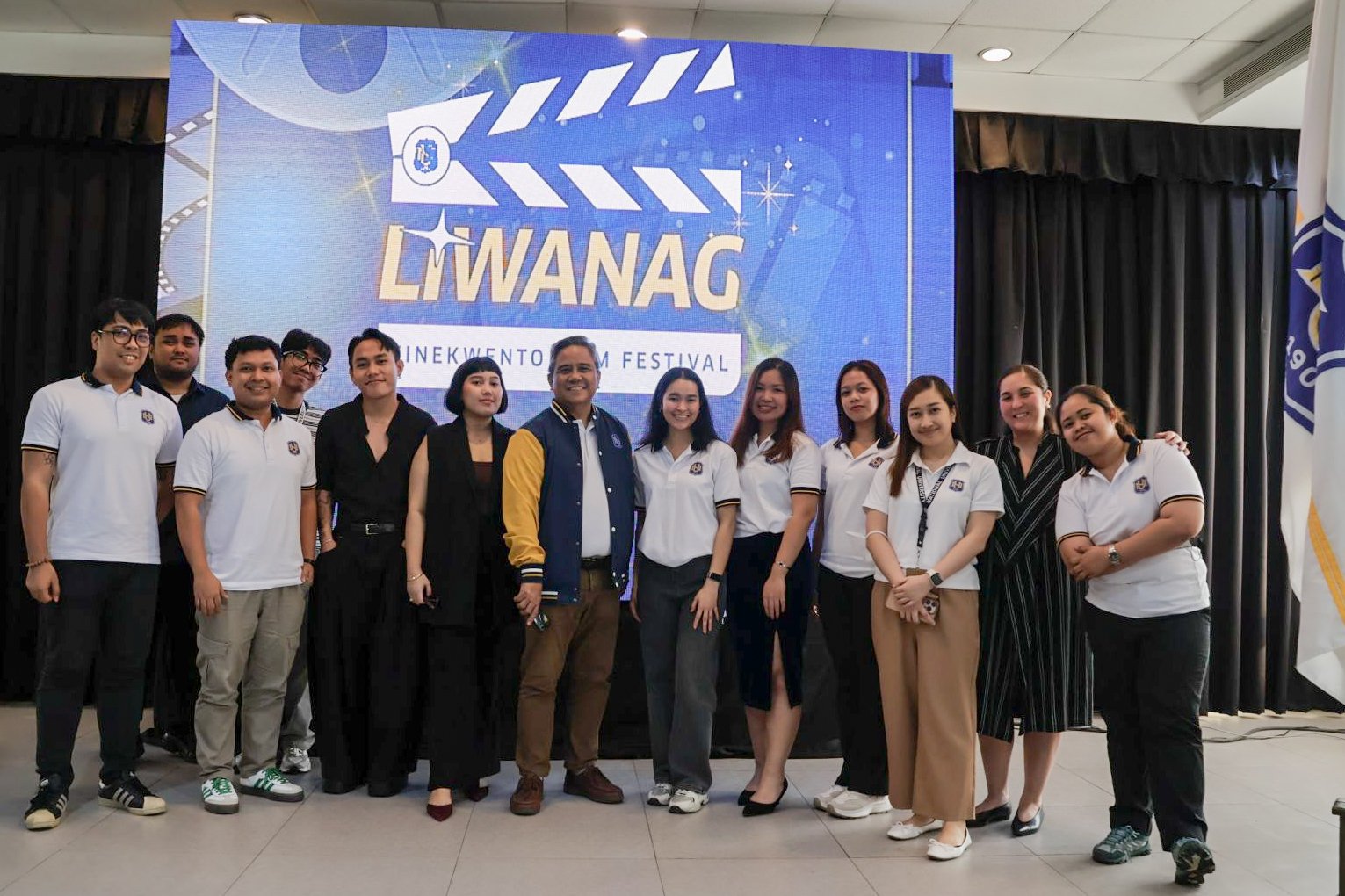 National University Pioneers the First School Film Festival Honoring Teachers: Liwanag CineKwento 2025
