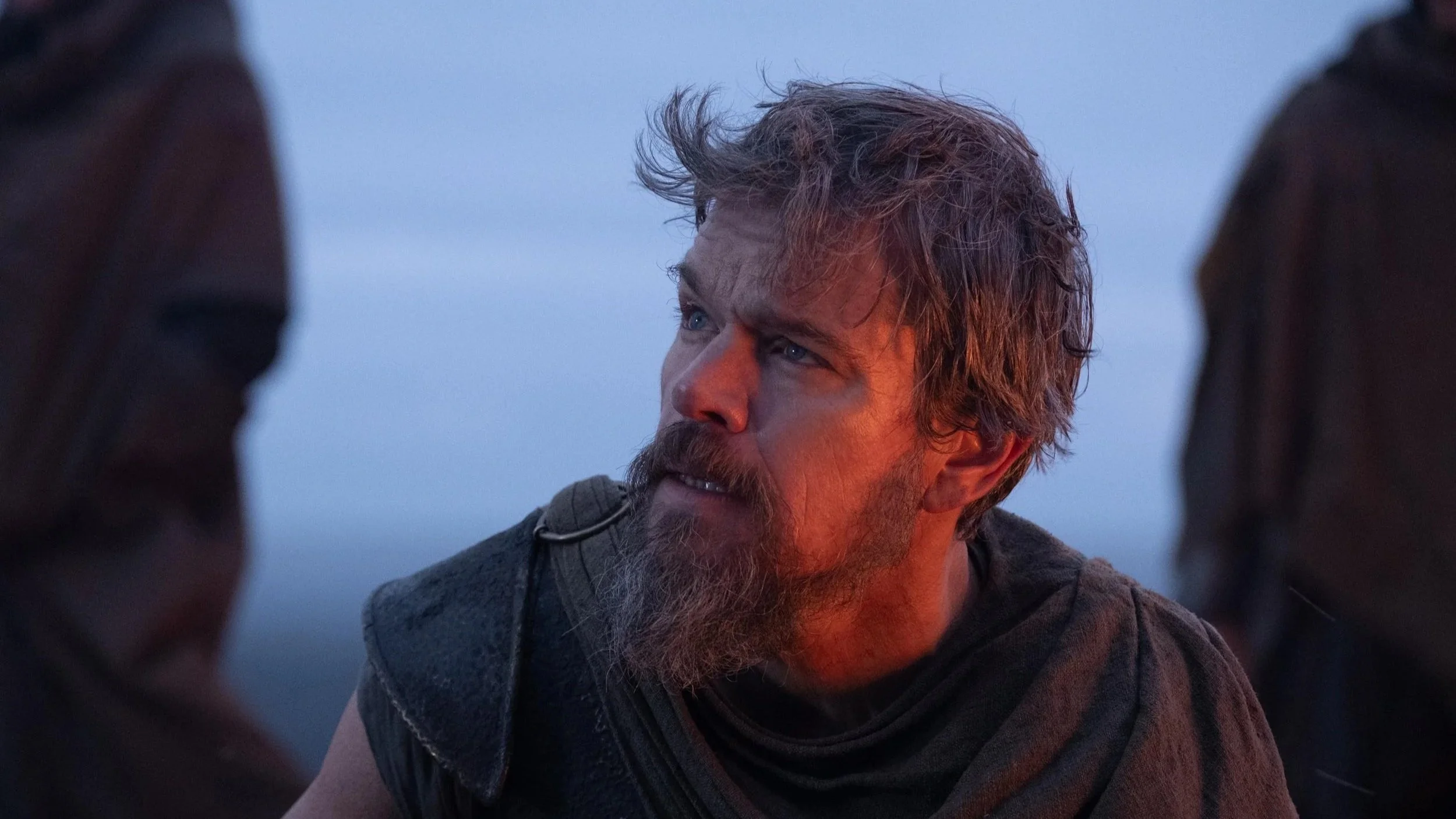 ‘The Odyssey’ REVIEW: Deconstructing Man and Myth