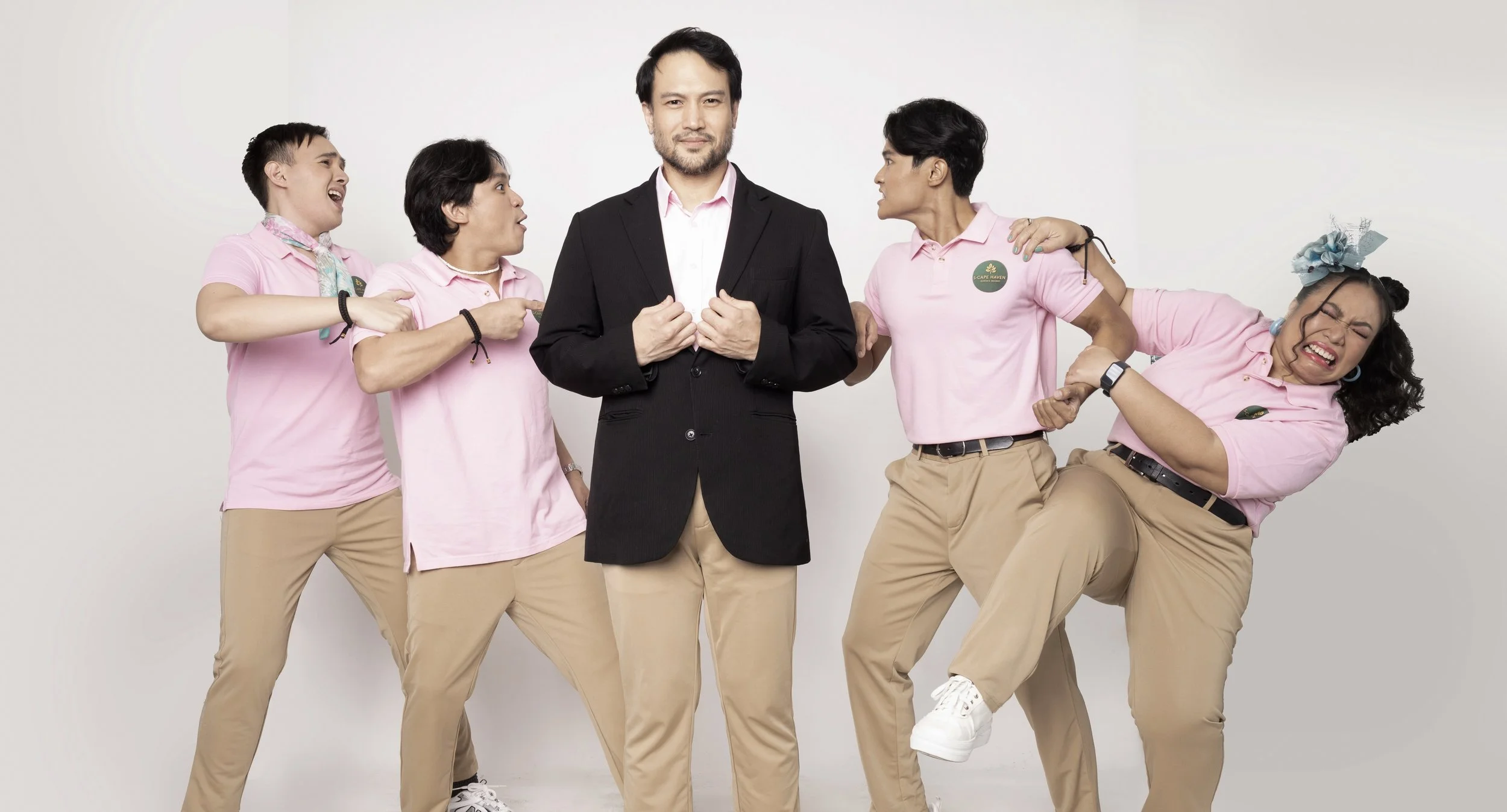 Meet the characters of Puregold Channel’s ‘Got My Eyes on You’ you will soon be rooting for